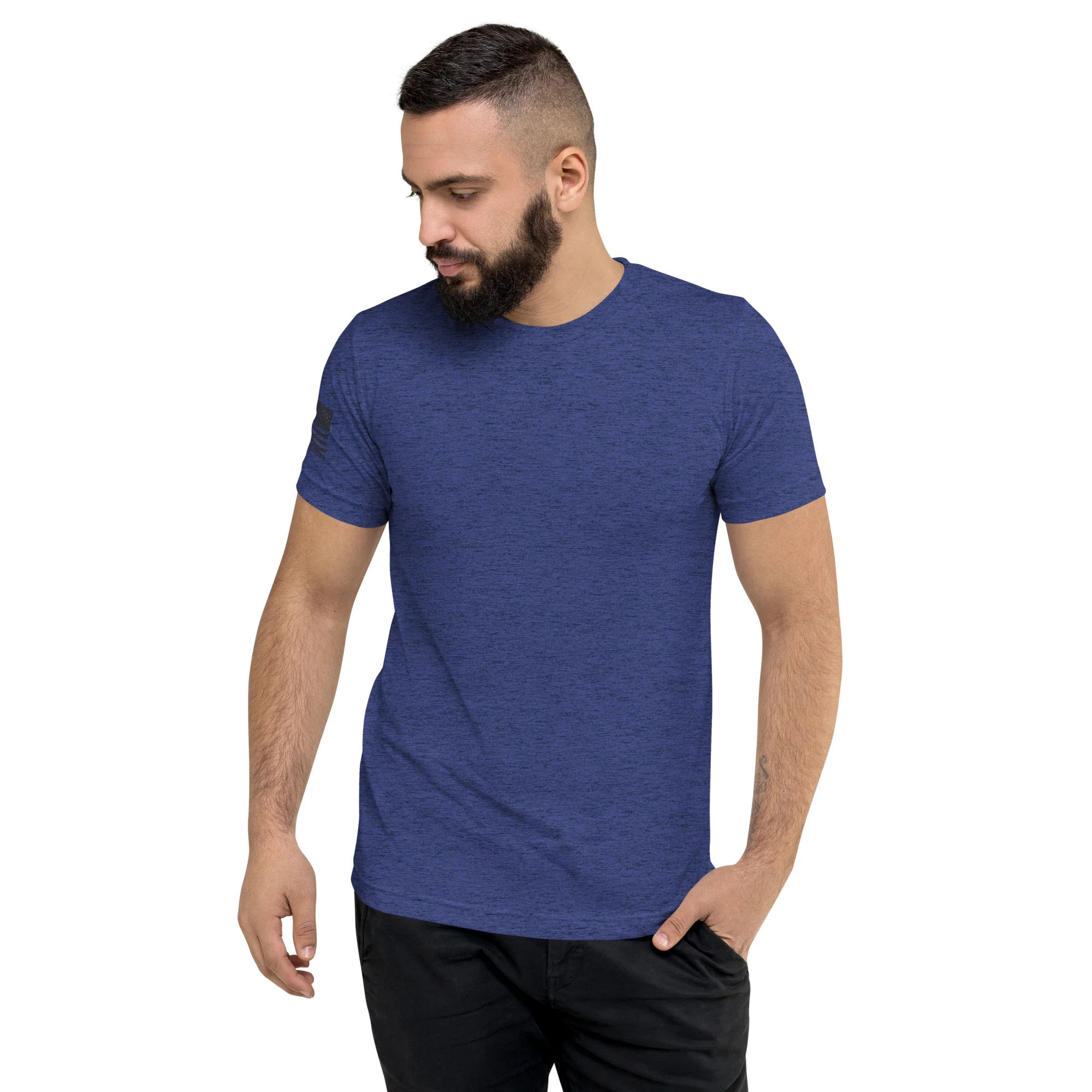 2A For Life Tee - Image 23