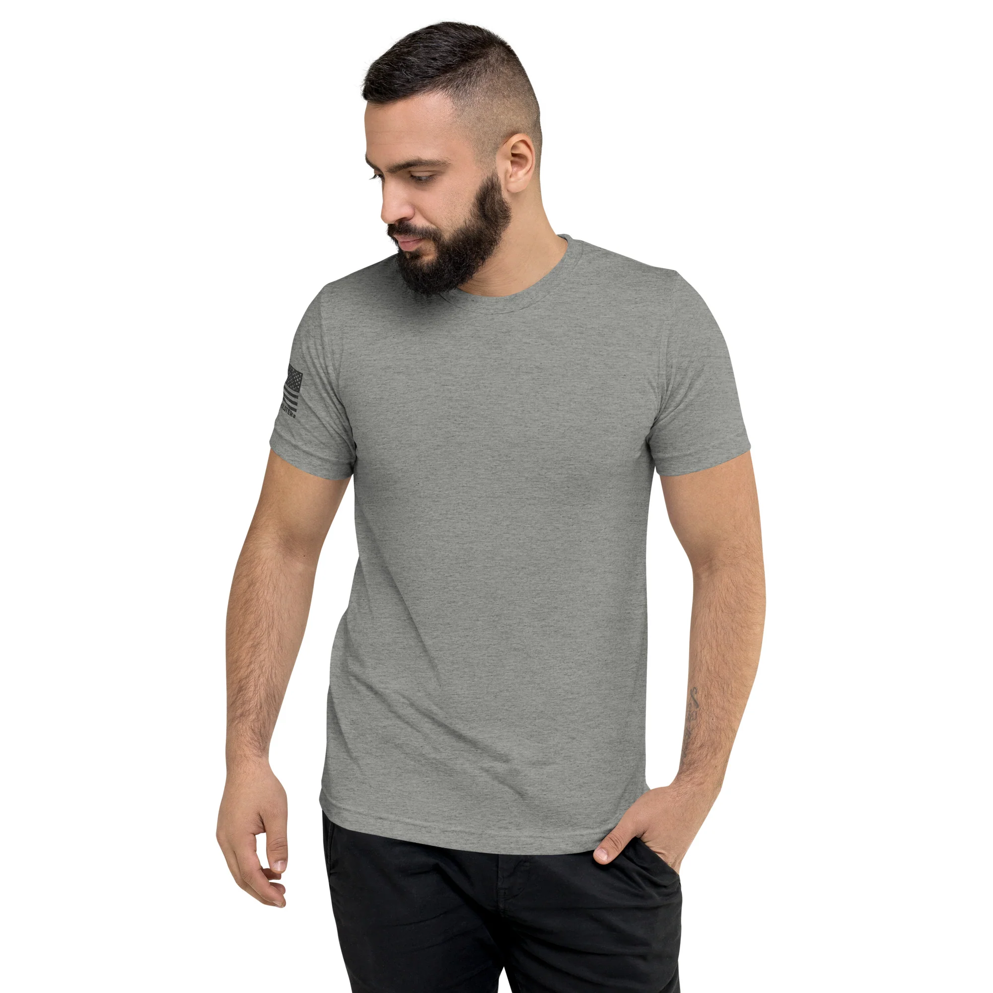 2A For Life Tee - Image 34