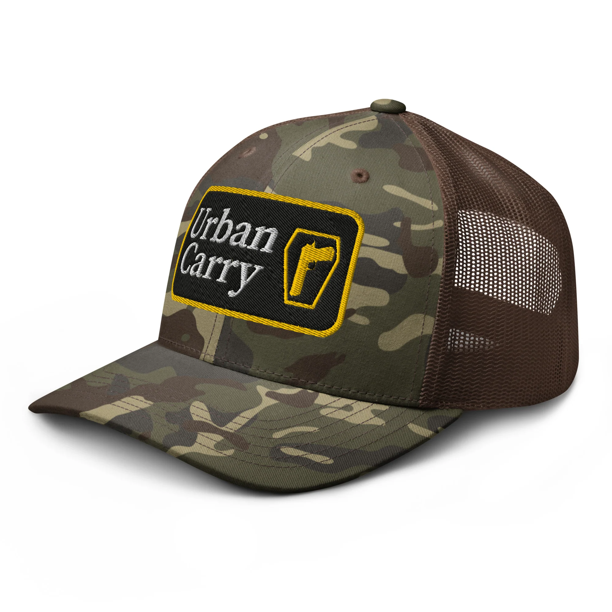 Camo Mesh Hat - Image 10