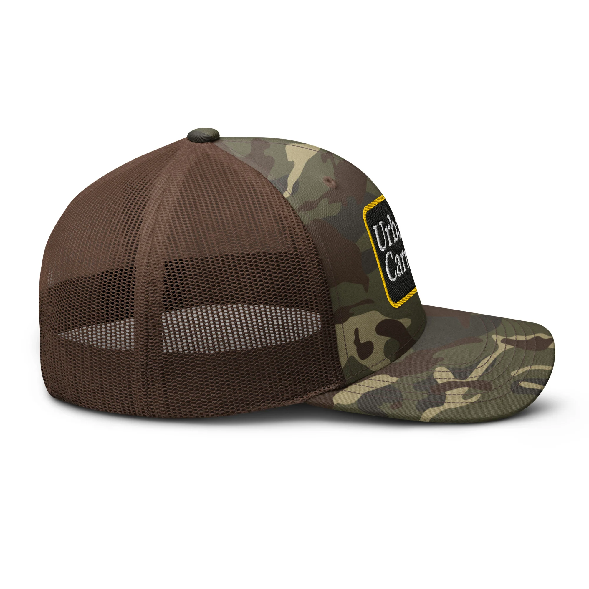 Camo Mesh Hat - Image 11