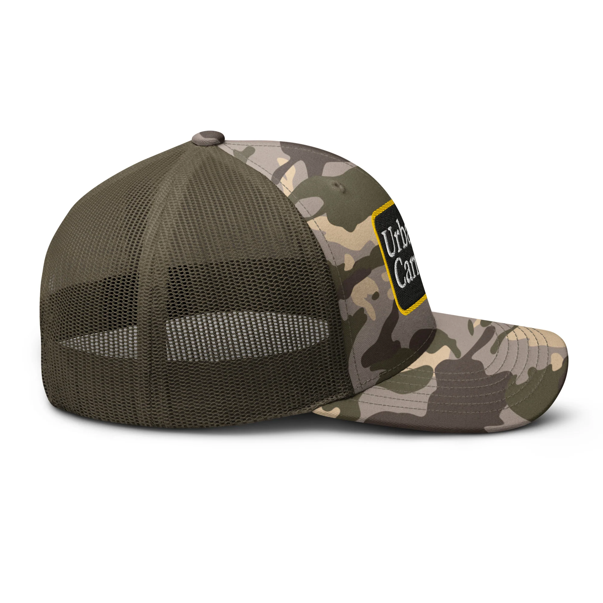 Camo Mesh Hat - Image 17