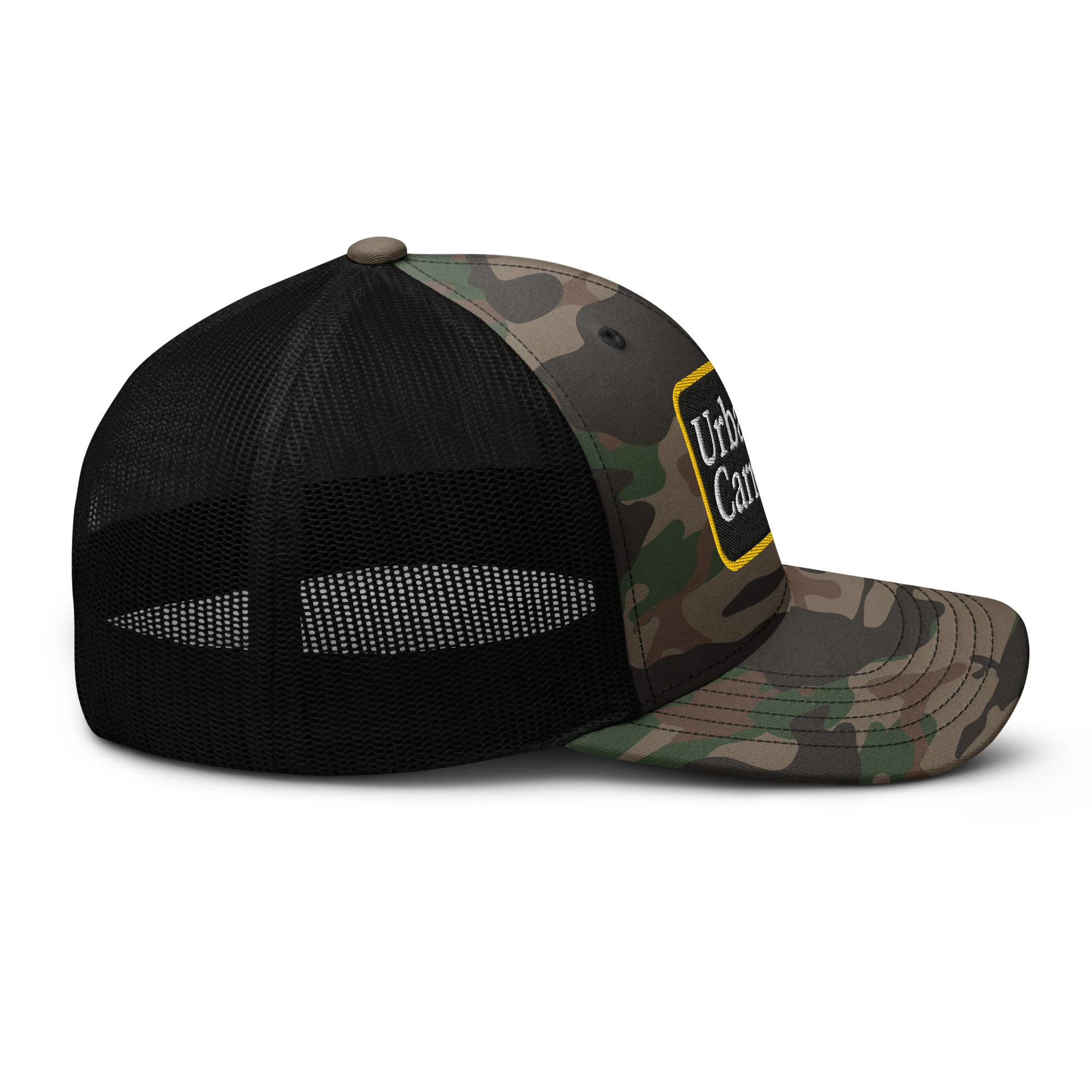 Camo Mesh Hat - Image 5