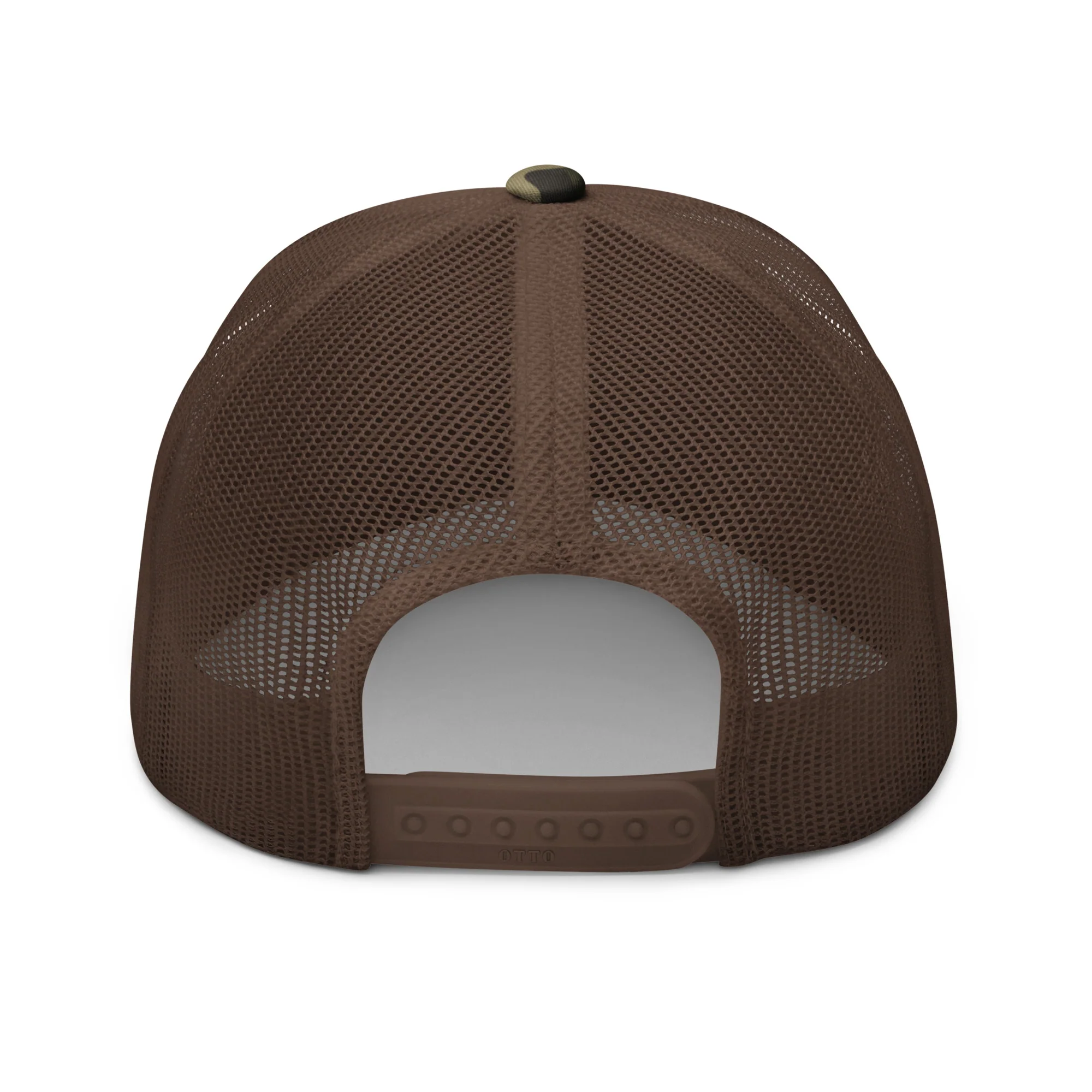Camo Mesh Hat - Image 8
