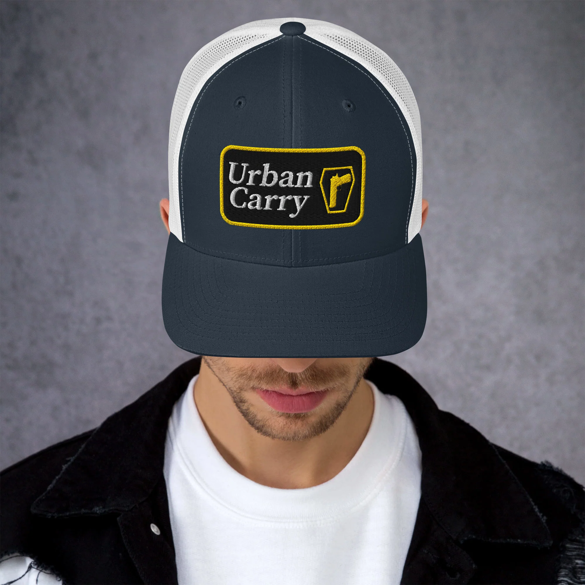 UC Trucker Cap - Image 10