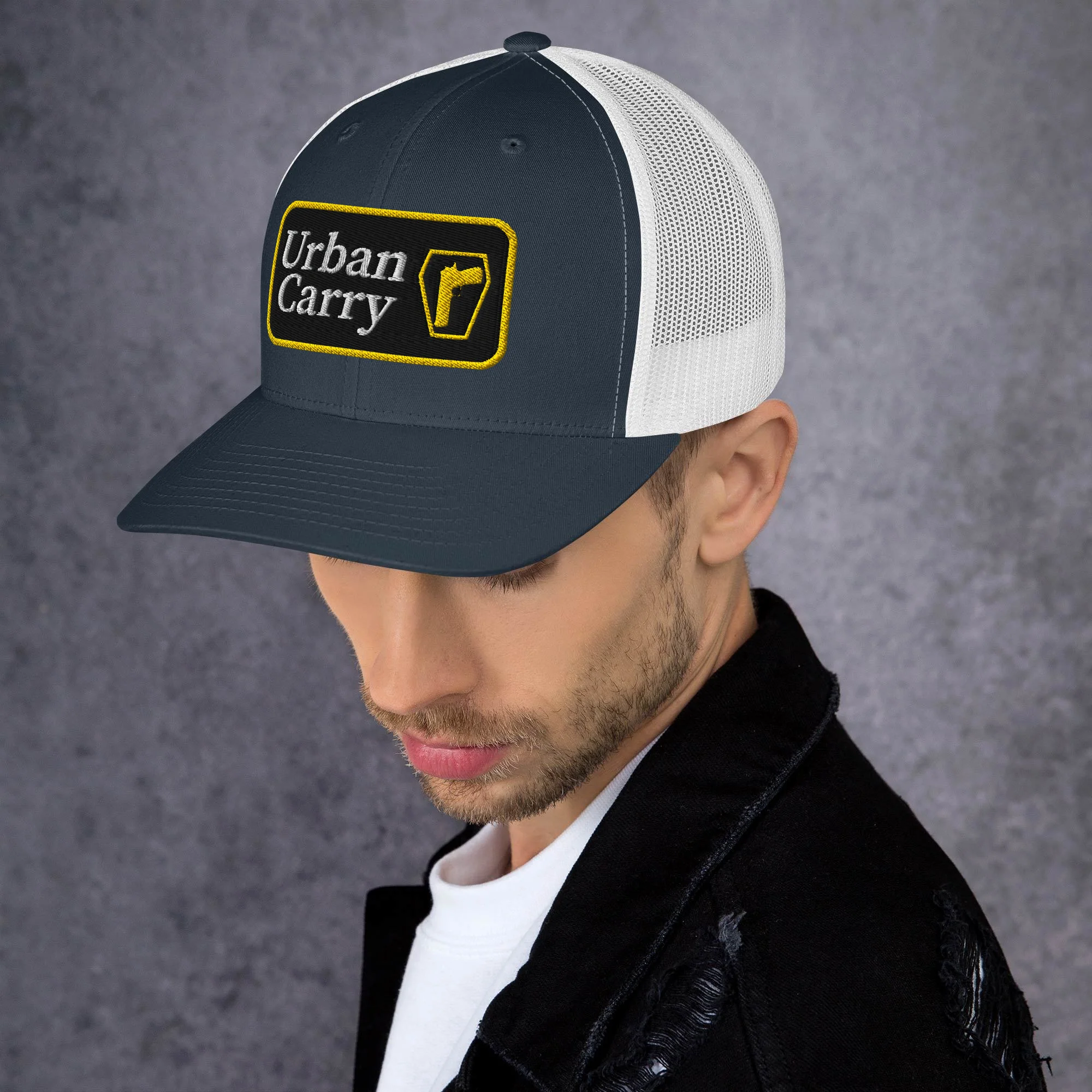 UC Trucker Cap - Image 11