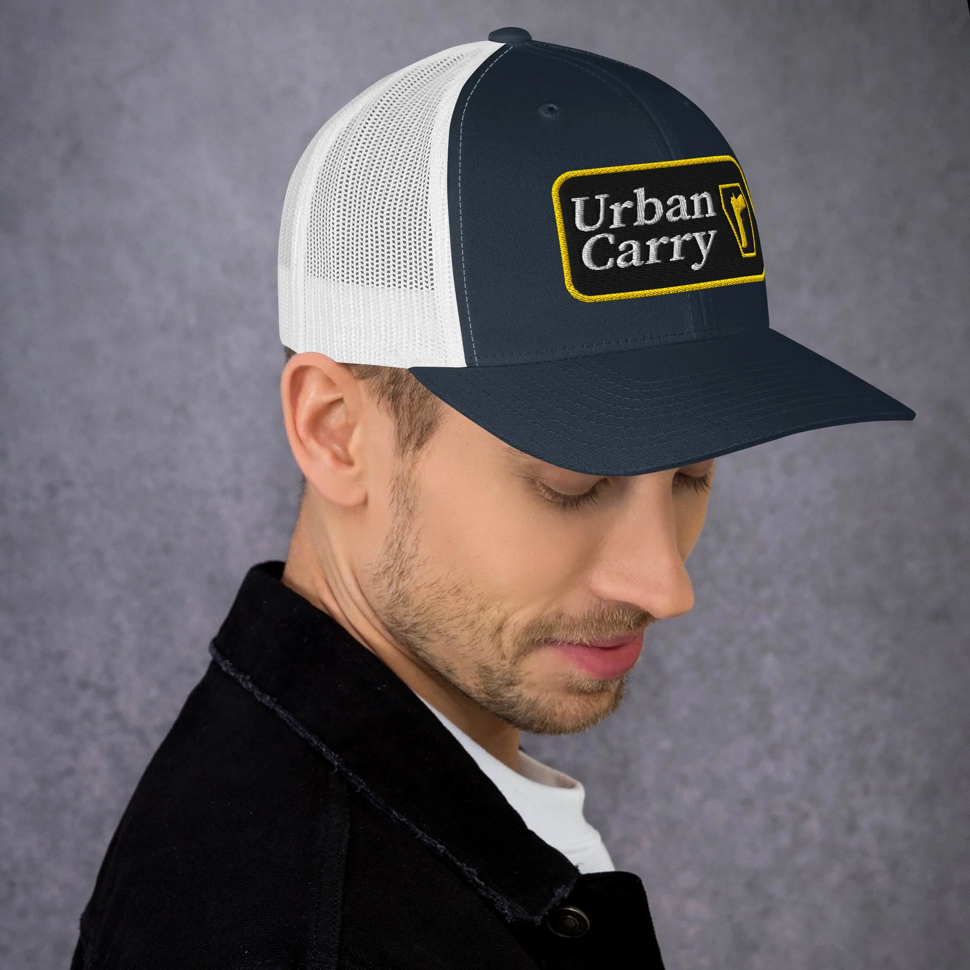 UC Trucker Cap - Image 12