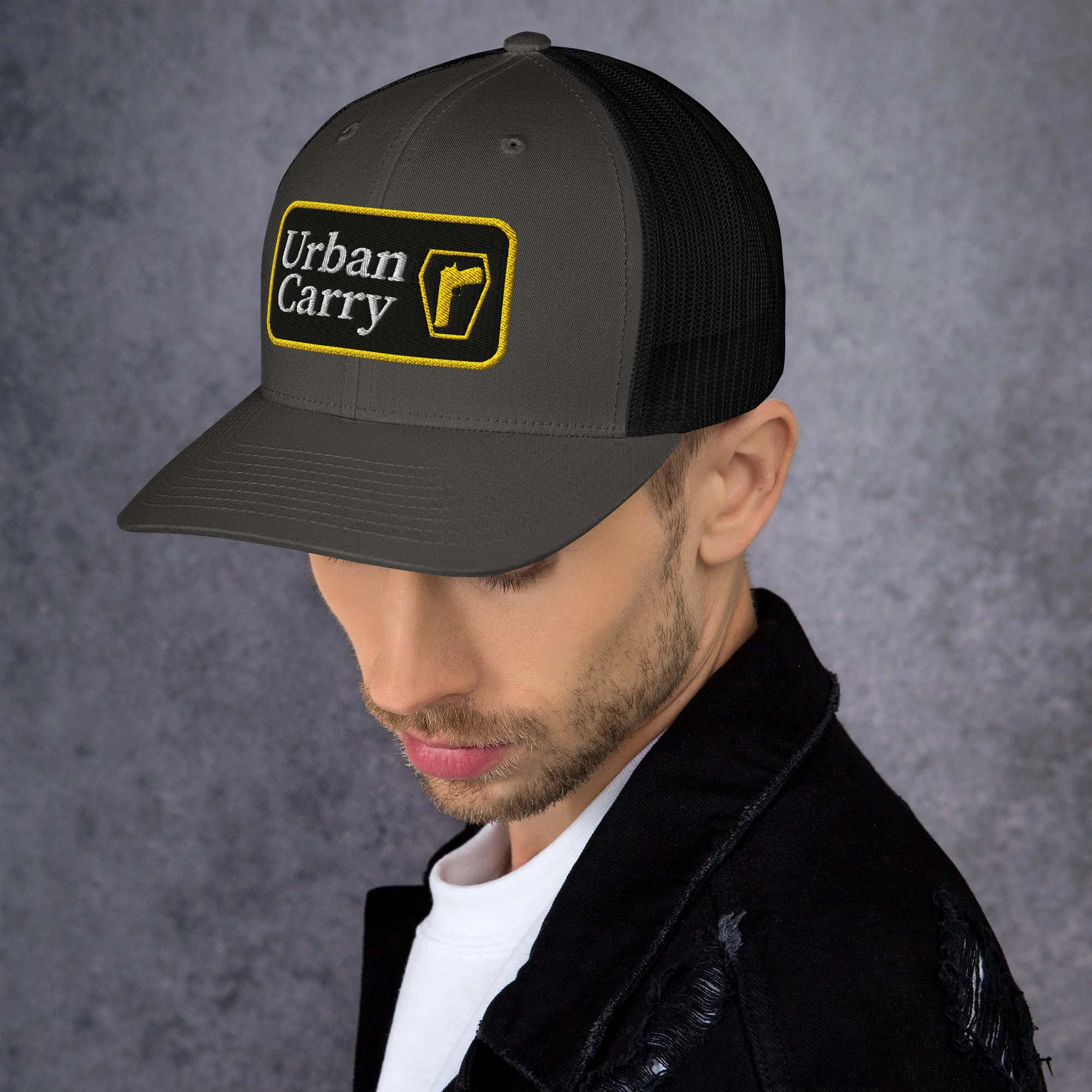 UC Trucker Cap - Image 14
