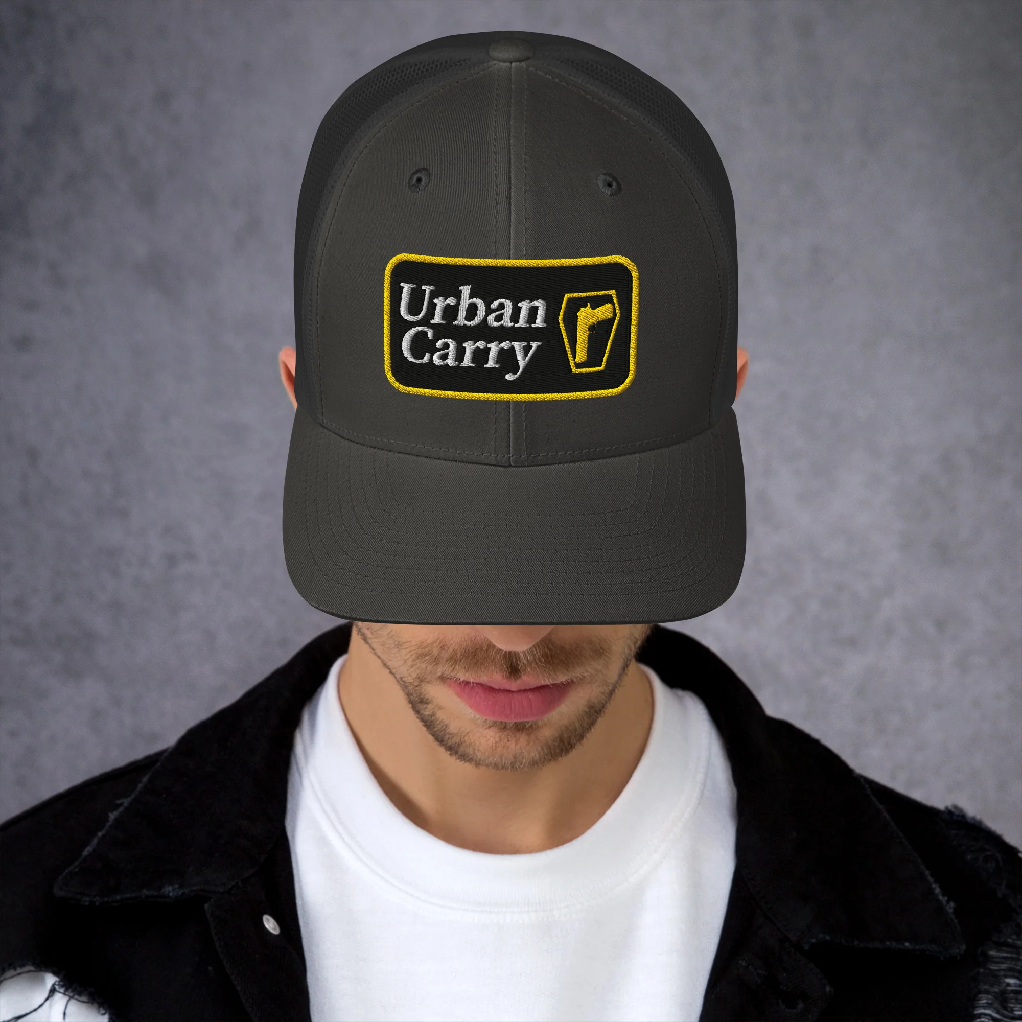UC Trucker Cap - Image 16
