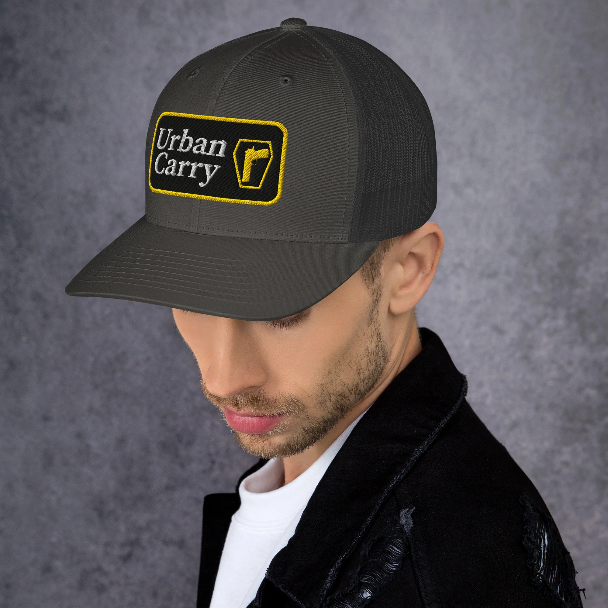 UC Trucker Cap - Image 17