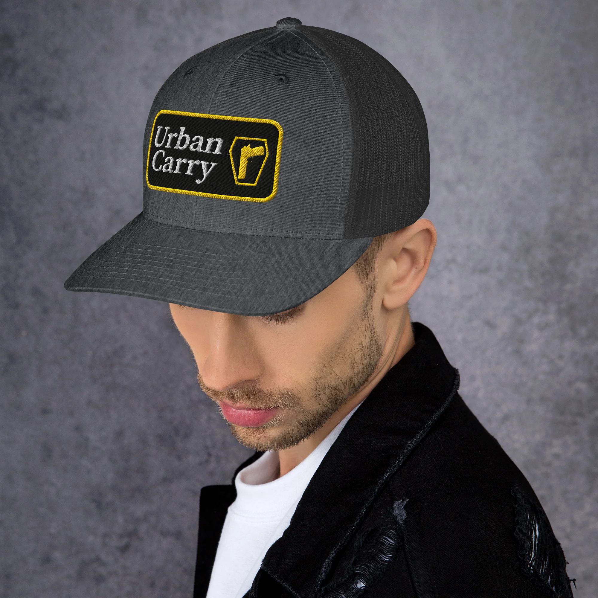 UC Trucker Cap - Image 20