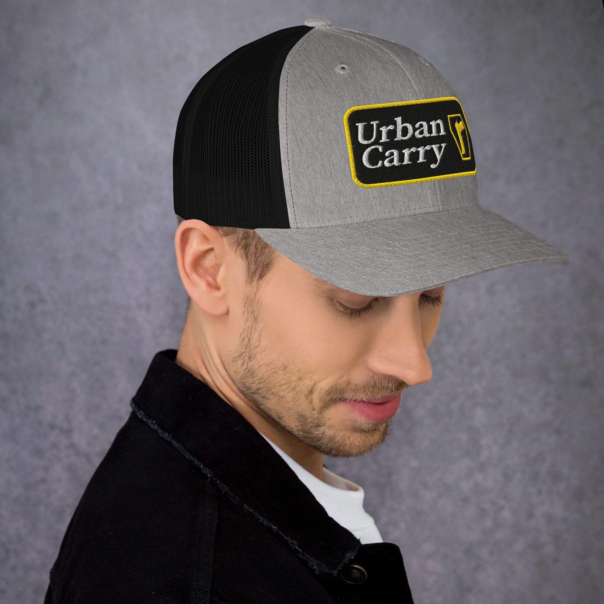 UC Trucker Cap - Image 24