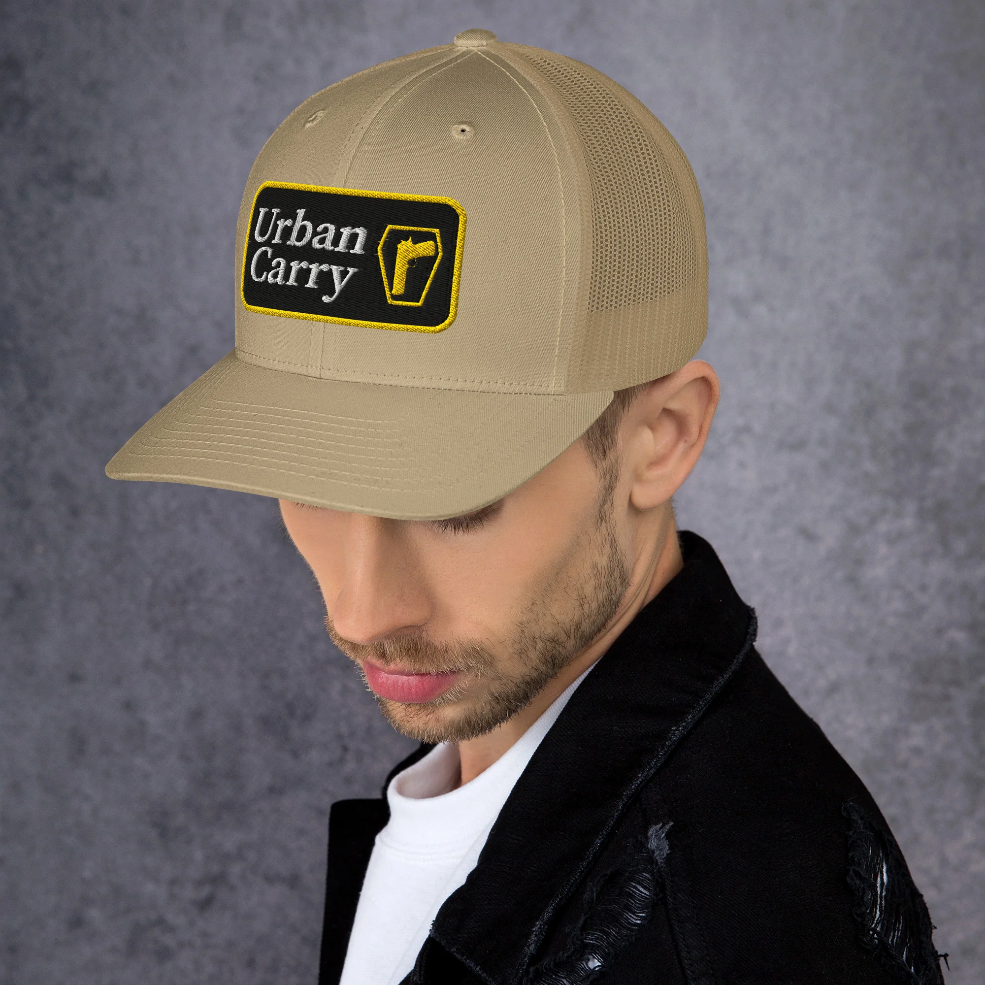 UC Trucker Cap - Image 29