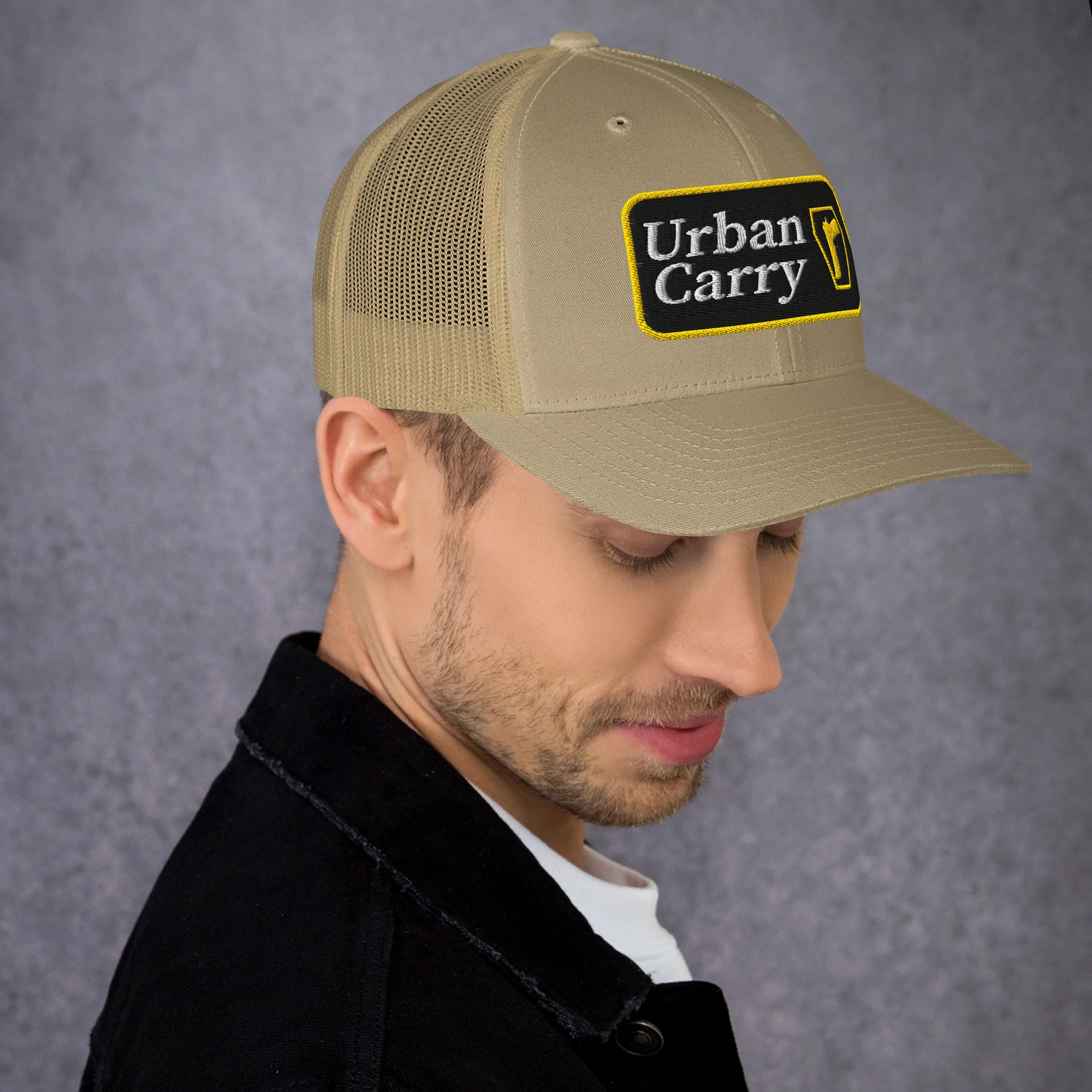 UC Trucker Cap - Image 30