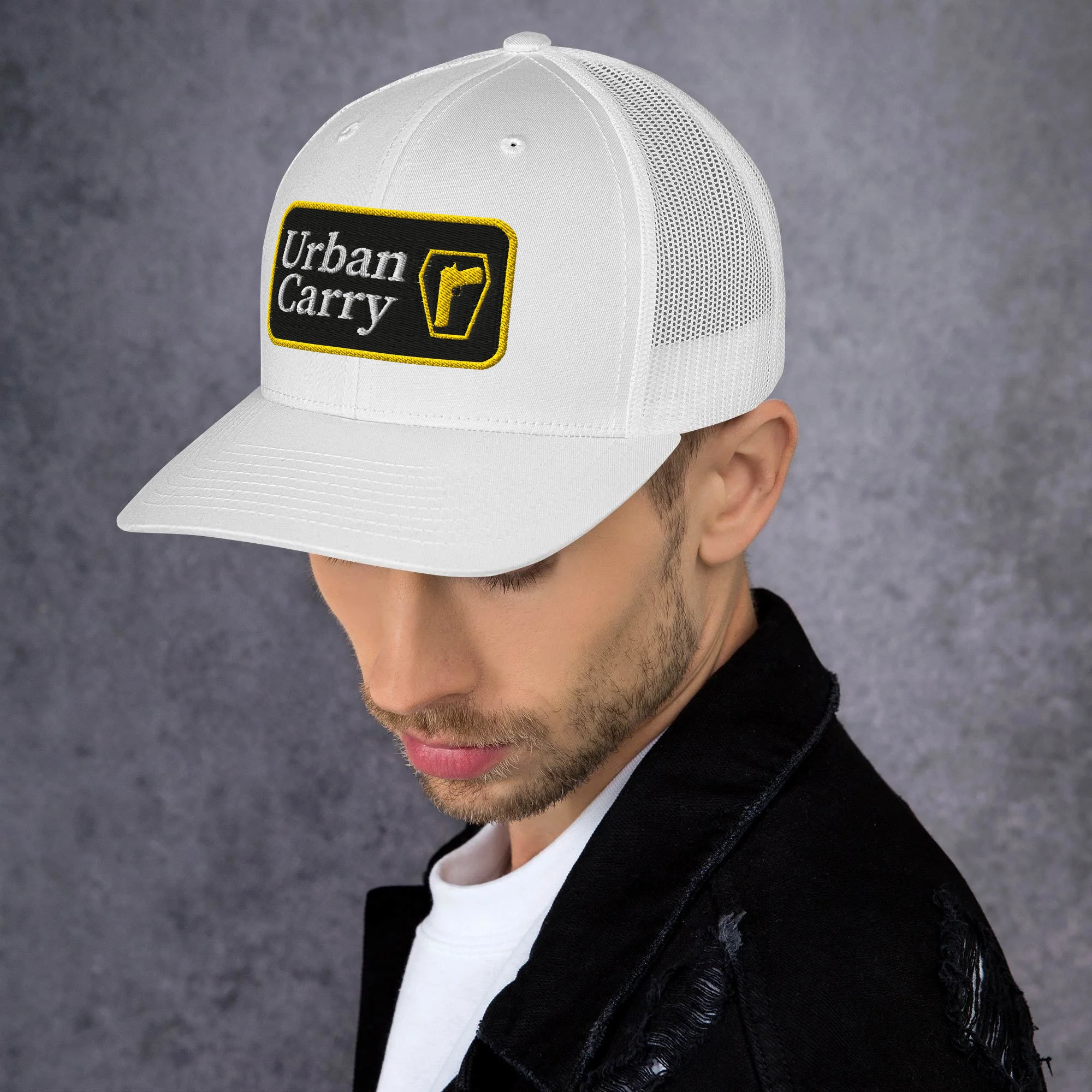 UC Trucker Cap - Image 32