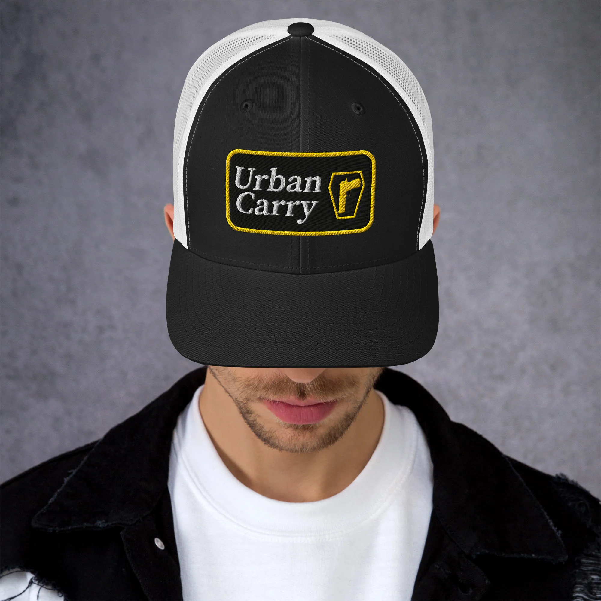 UC Trucker Cap - Image 4