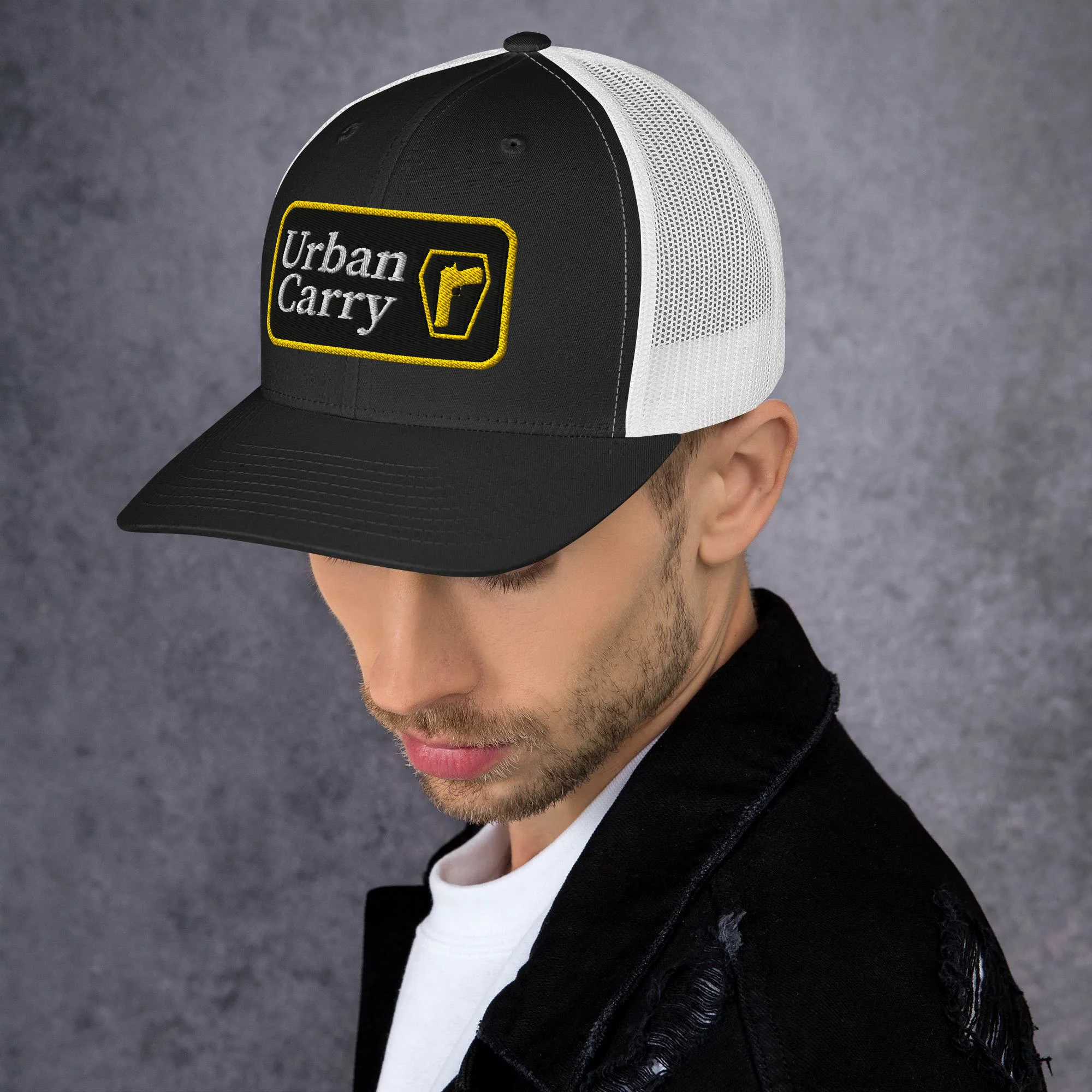 UC Trucker Cap - Image 5