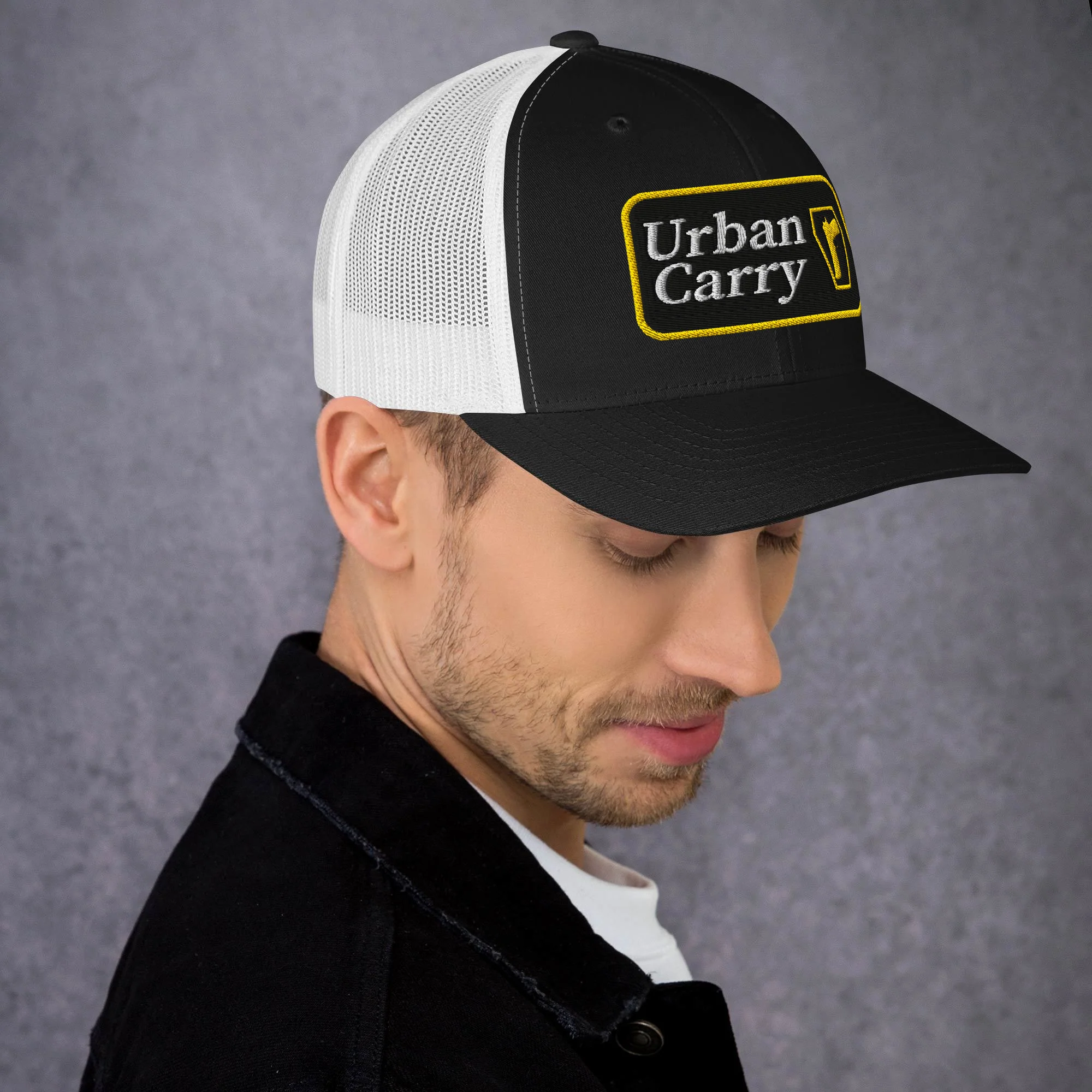 UC Trucker Cap - Image 6