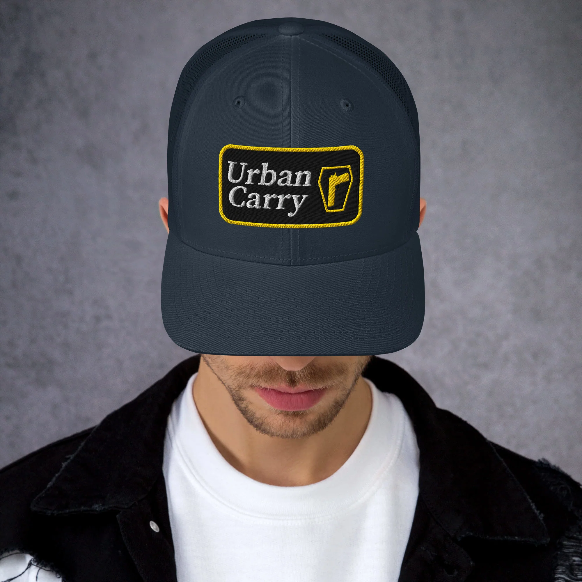 UC Trucker Cap - Image 7