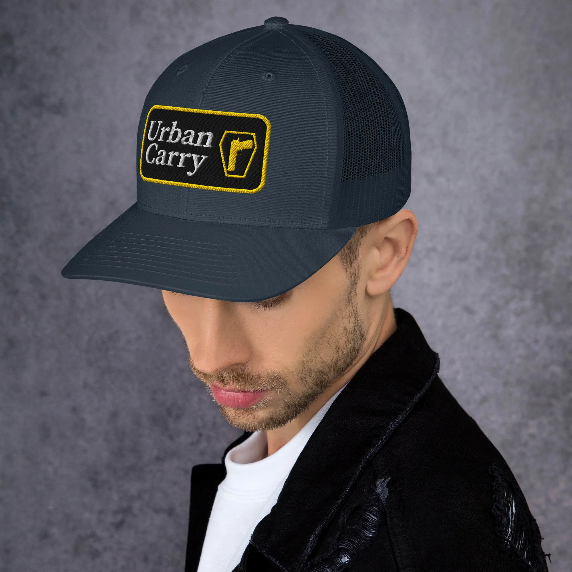 UC Trucker Cap - Image 8
