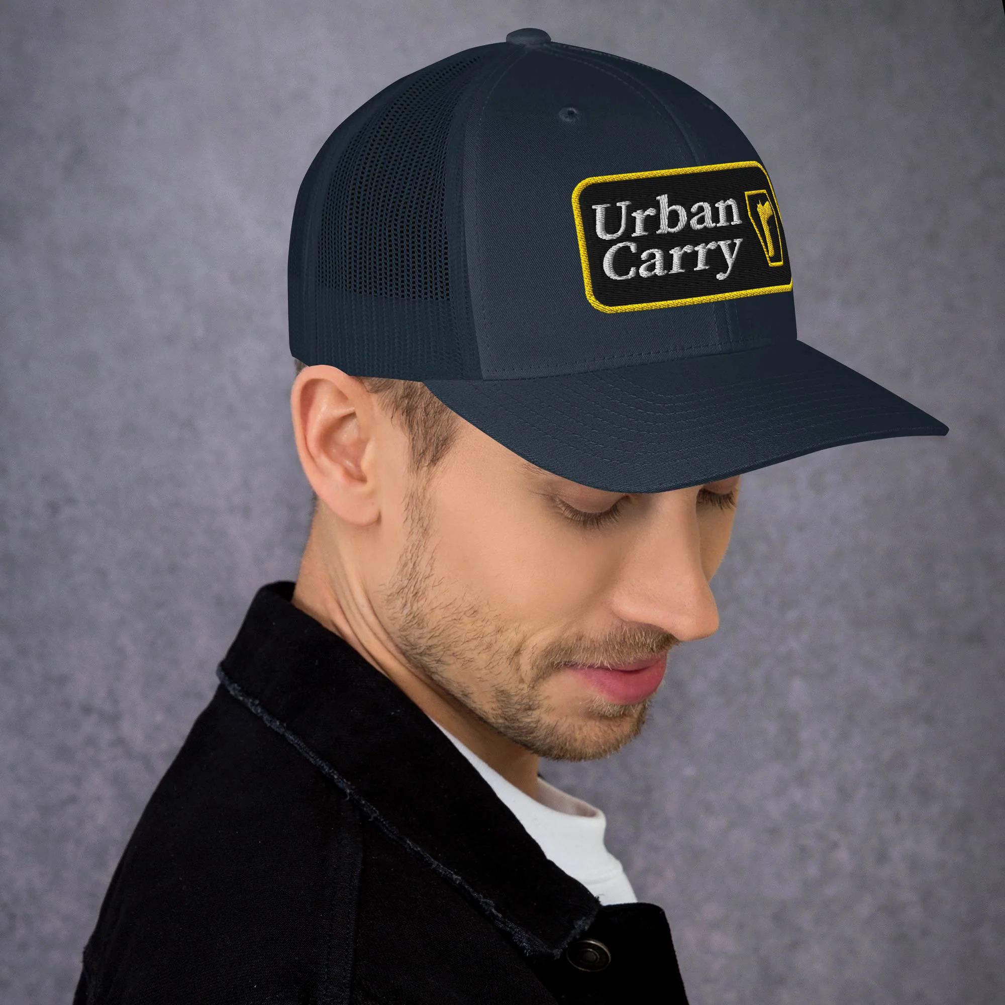 UC Trucker Cap - Image 9