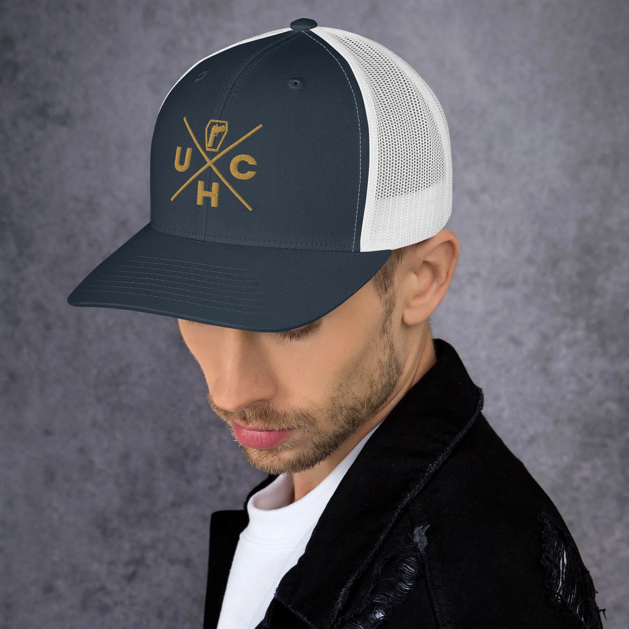 UC X Trucker Cap - Image 11