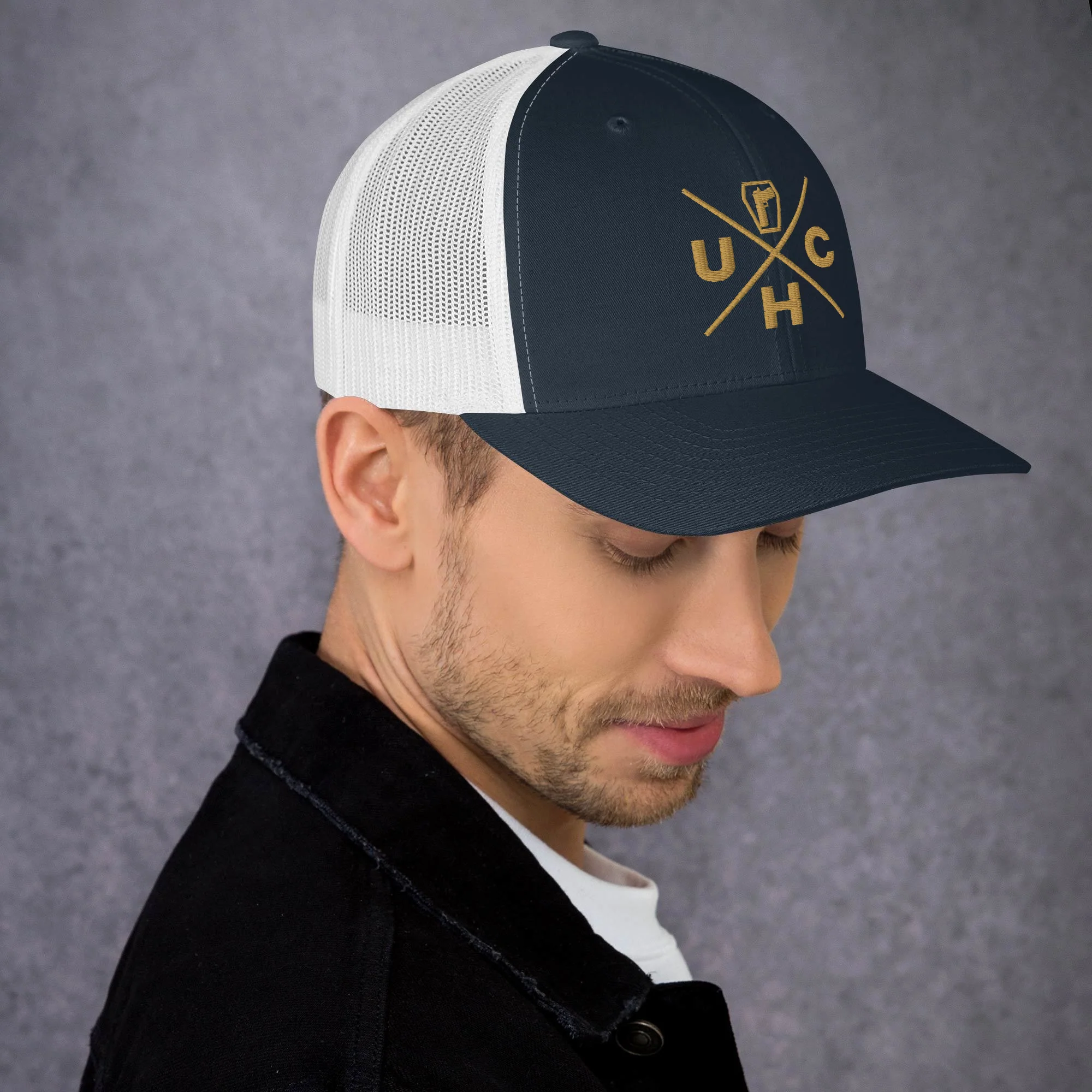 UC X Trucker Cap - Image 12