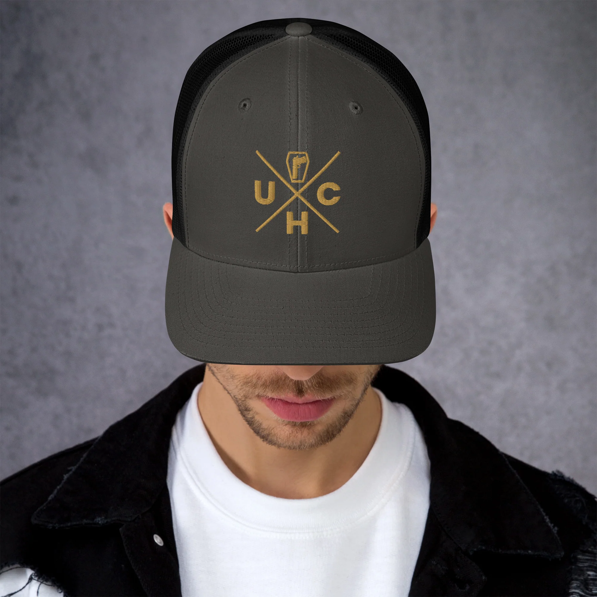 UC X Trucker Cap - Image 13