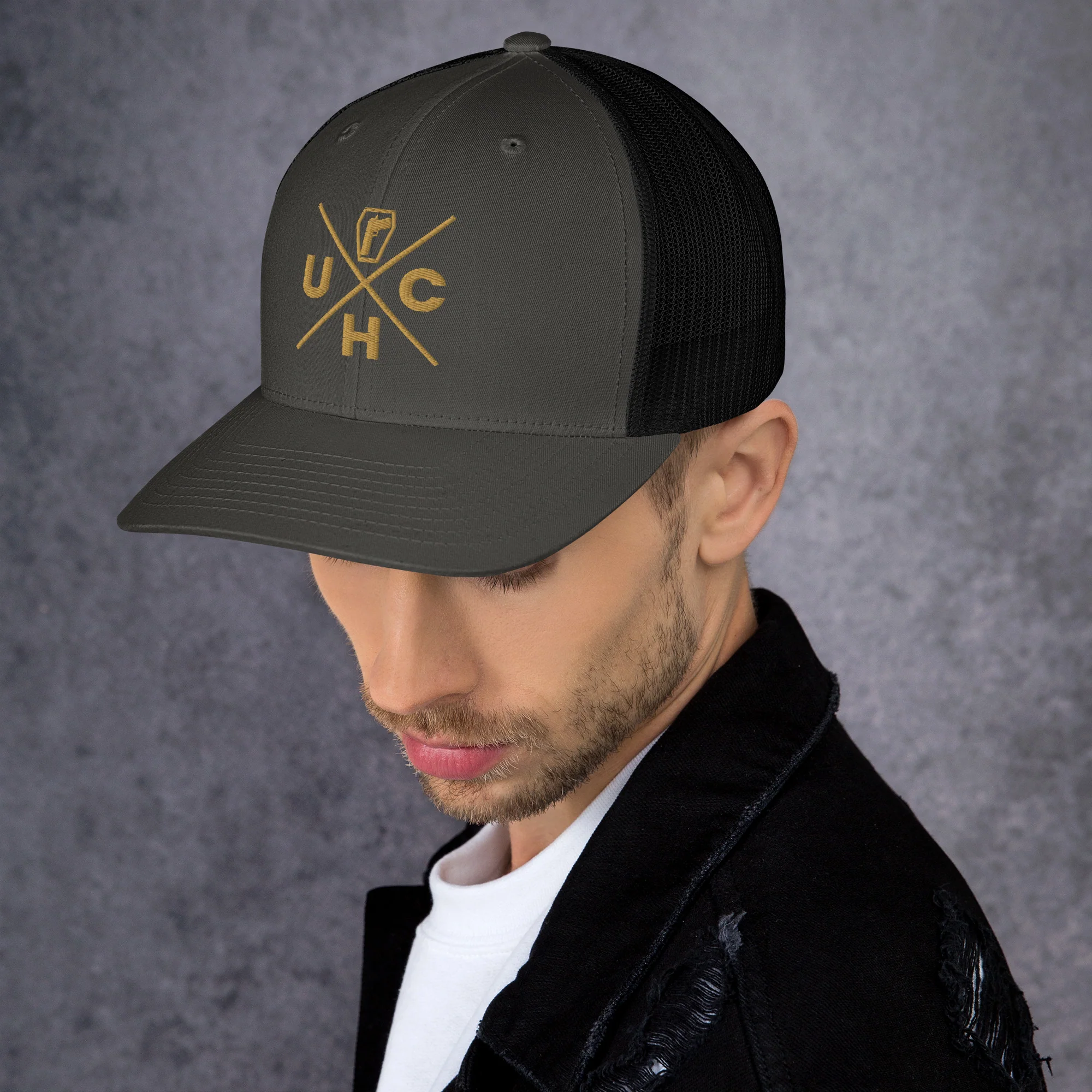 UC X Trucker Cap - Image 14