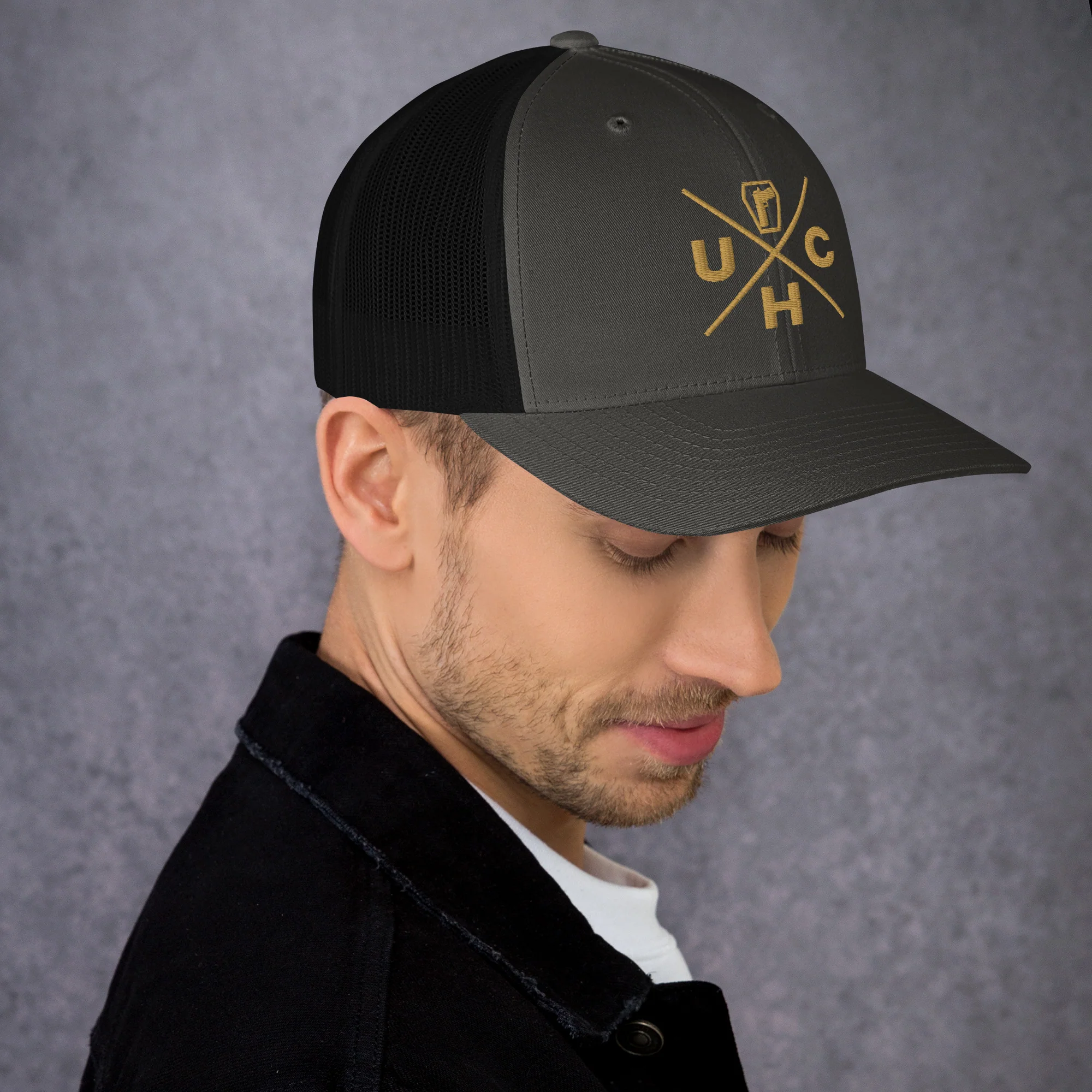 UC X Trucker Cap - Image 15