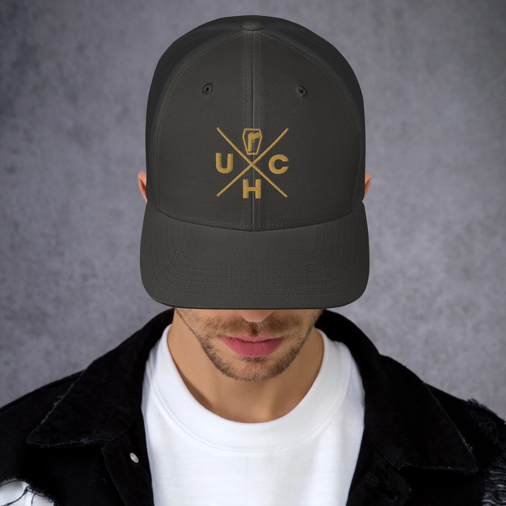 UC X Trucker Cap - Image 16