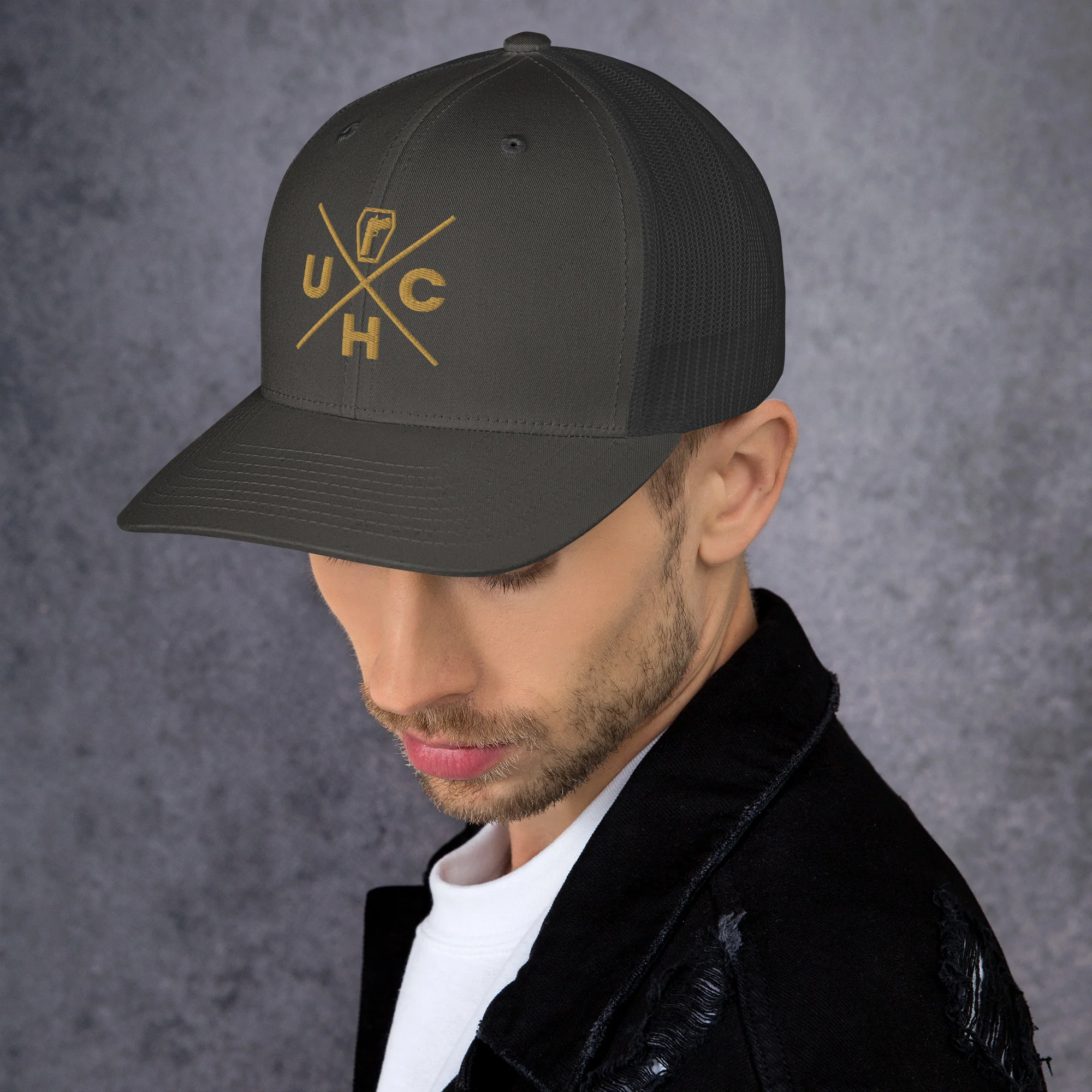 UC X Trucker Cap - Image 17