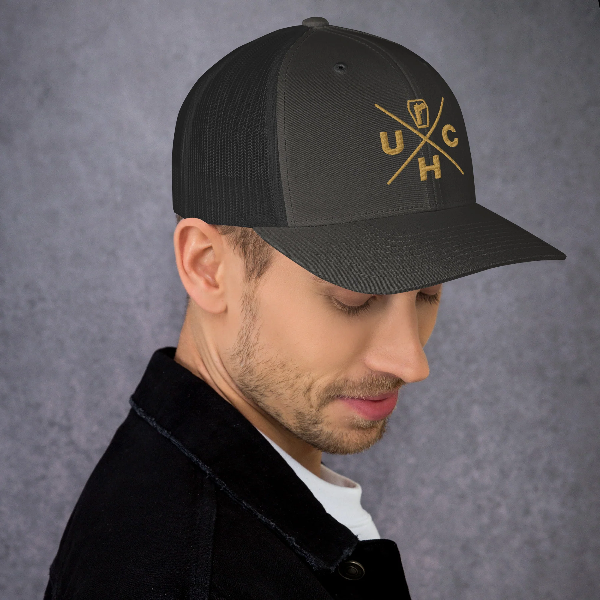 UC X Trucker Cap - Image 18