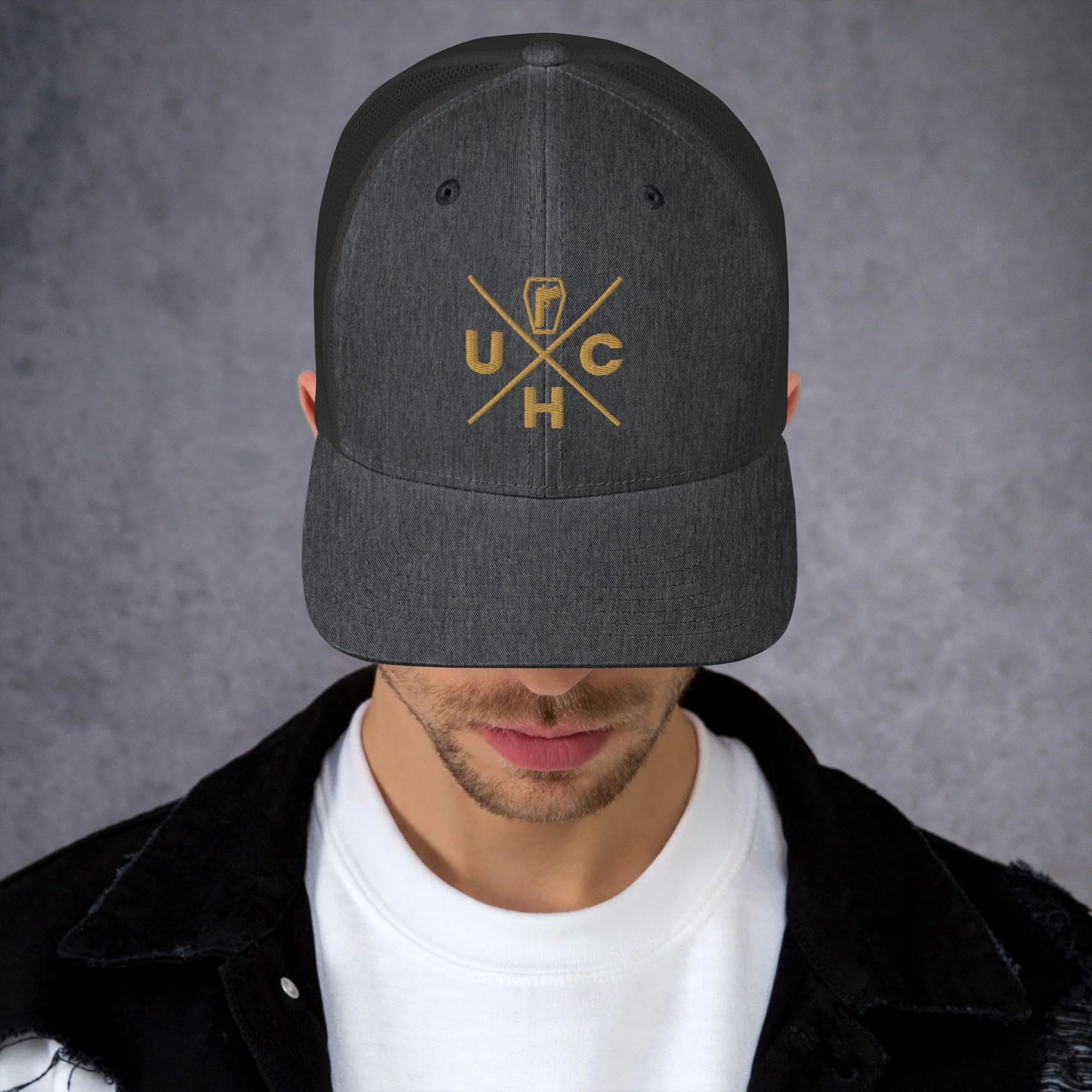 UC X Trucker Cap - Image 19