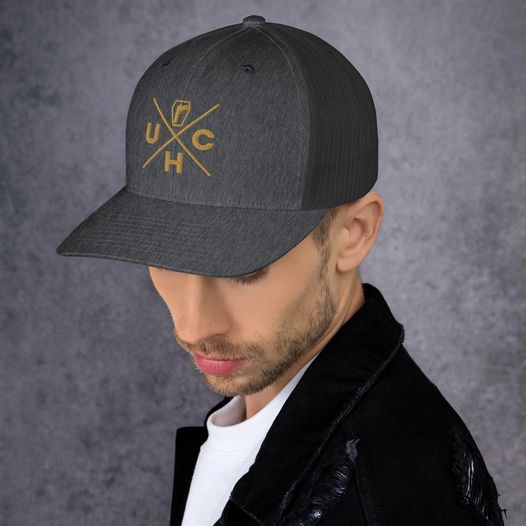 UC X Trucker Cap - Image 20