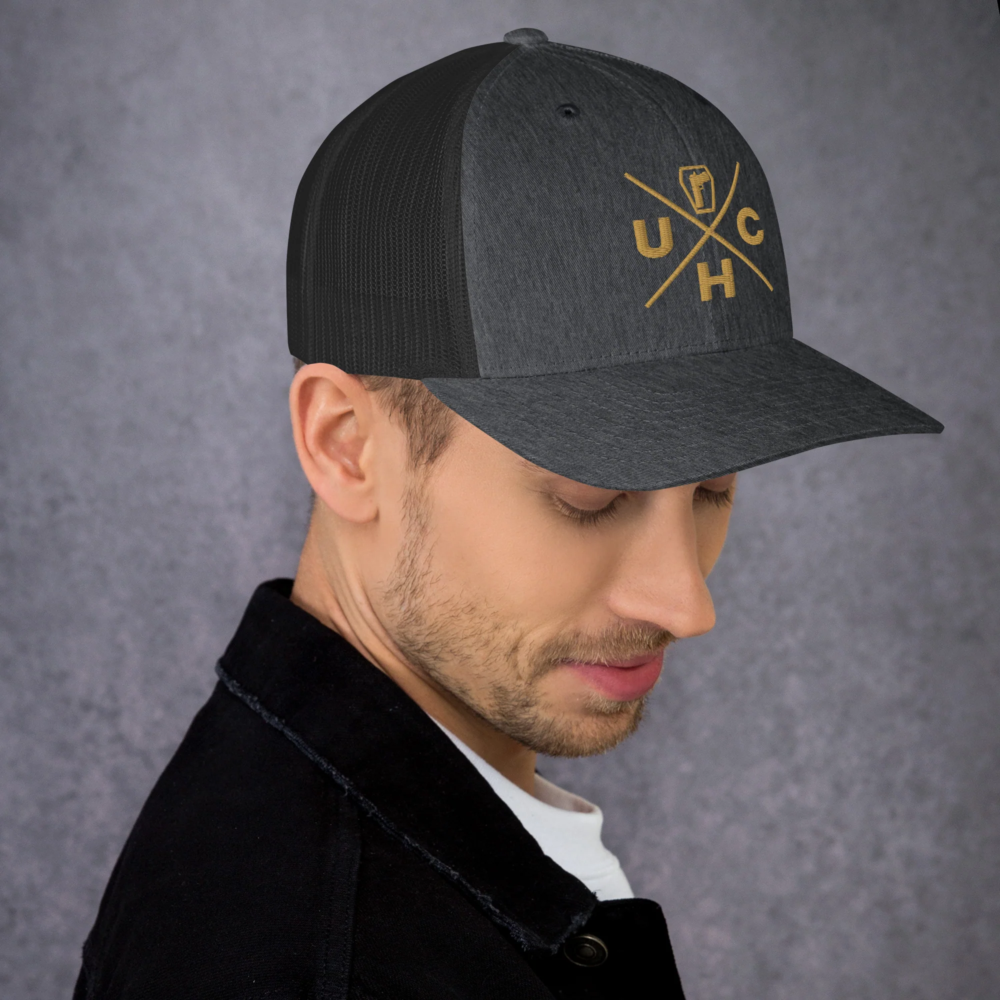 UC X Trucker Cap - Image 21