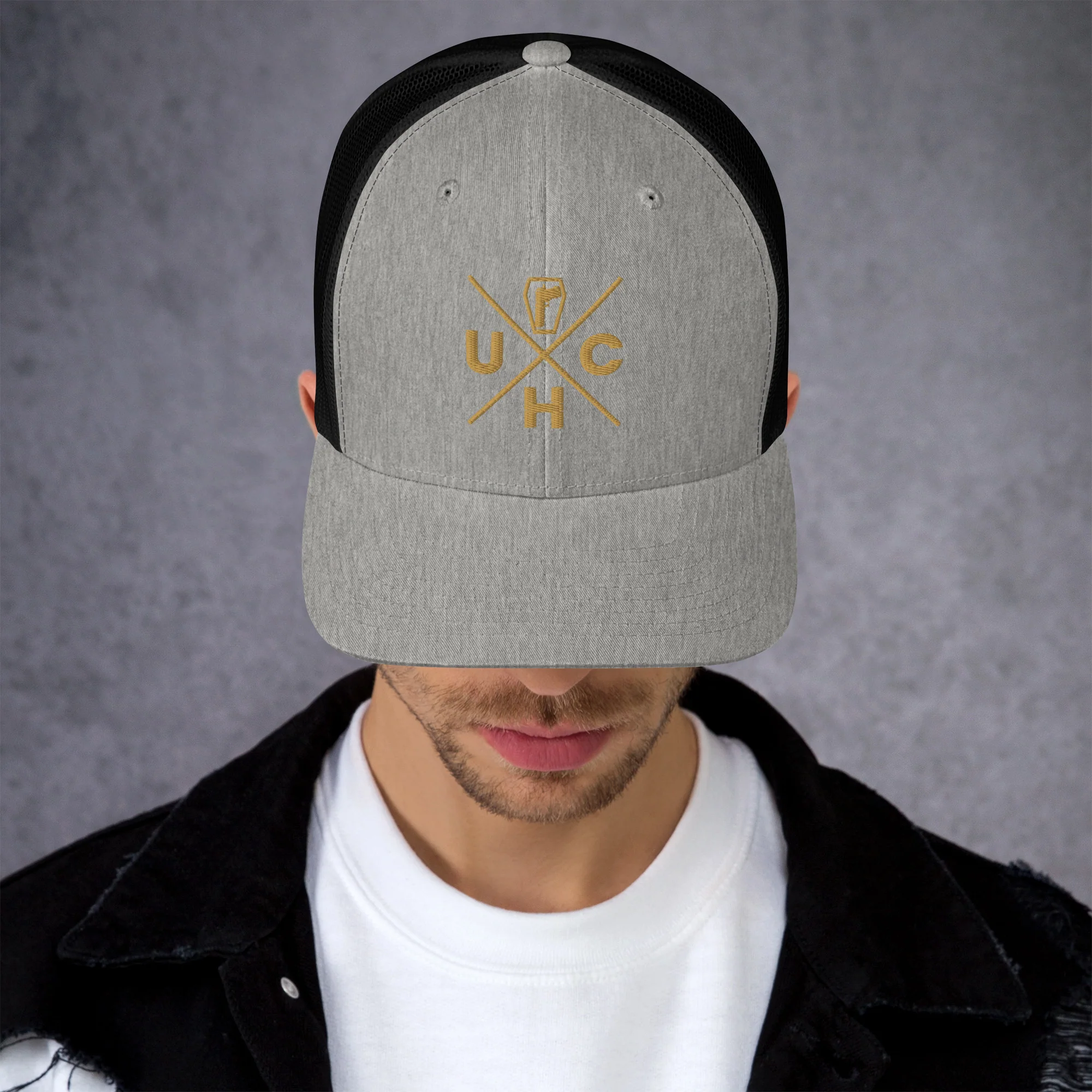 UC X Trucker Cap - Image 22