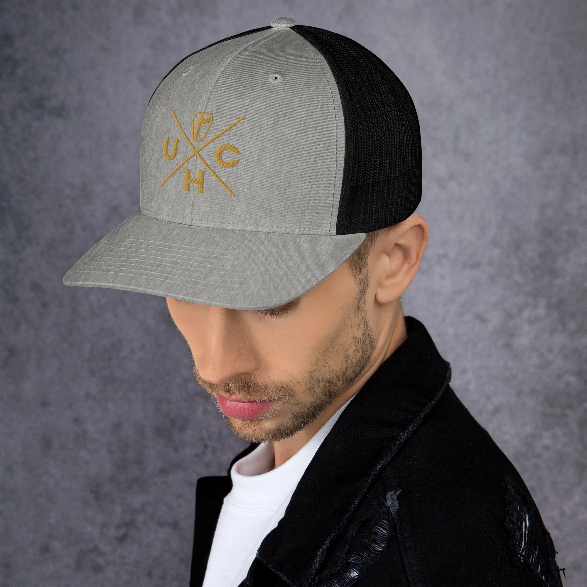 UC X Trucker Cap - Image 23