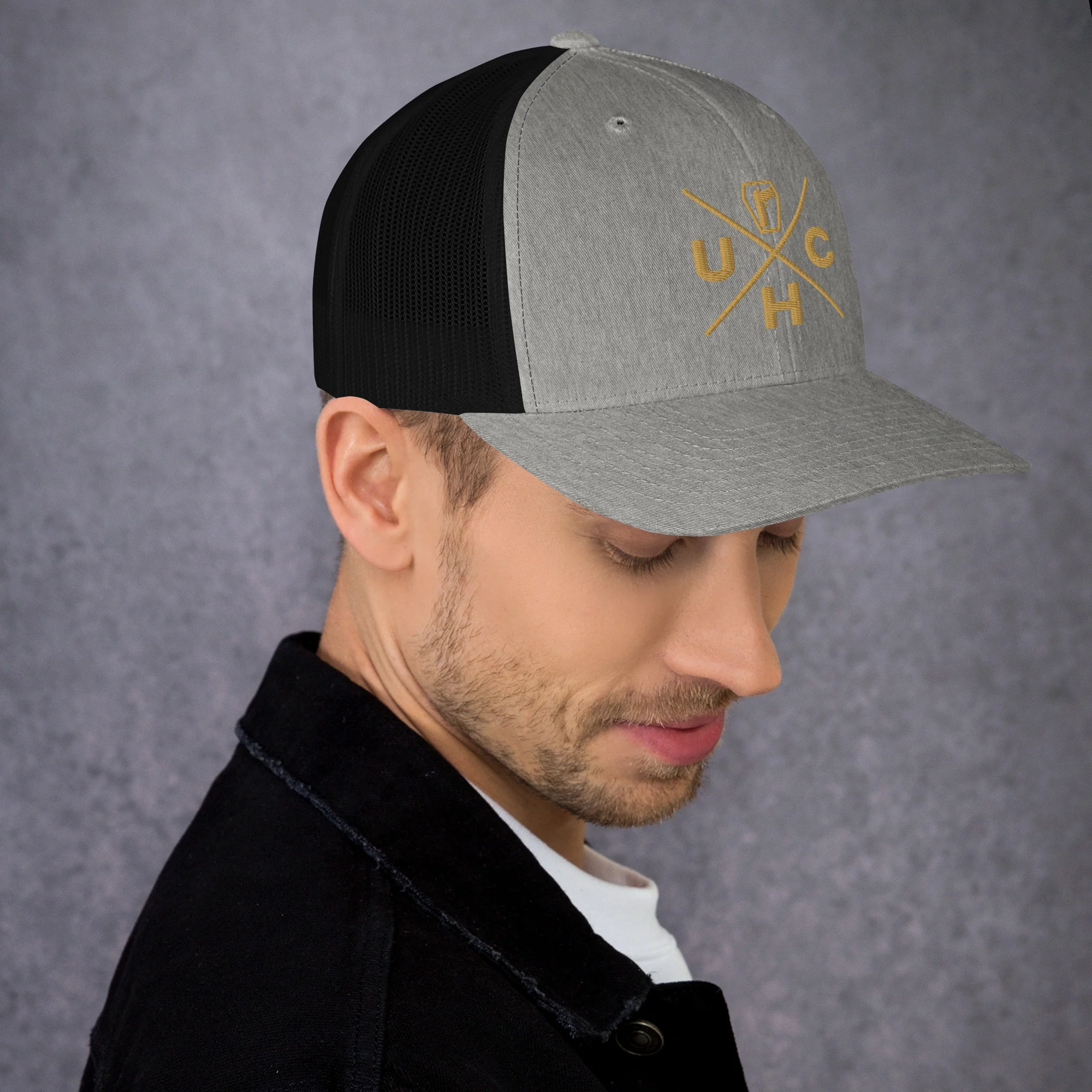 UC X Trucker Cap - Image 24