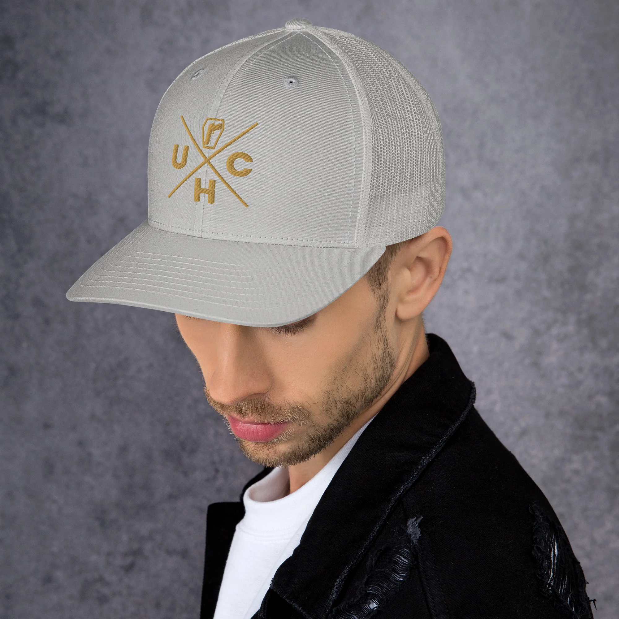 UC X Trucker Cap - Image 26