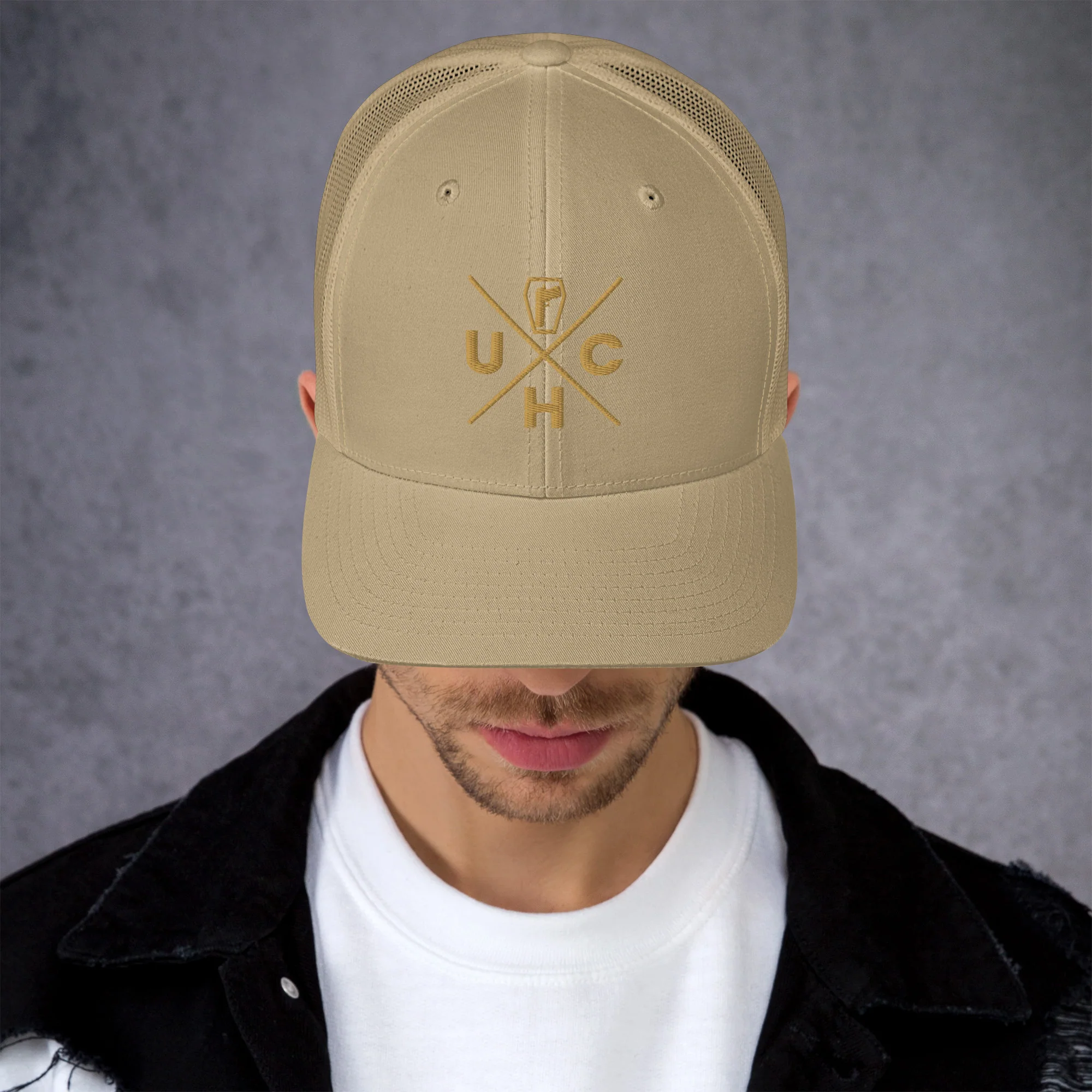 UC X Trucker Cap - Image 28