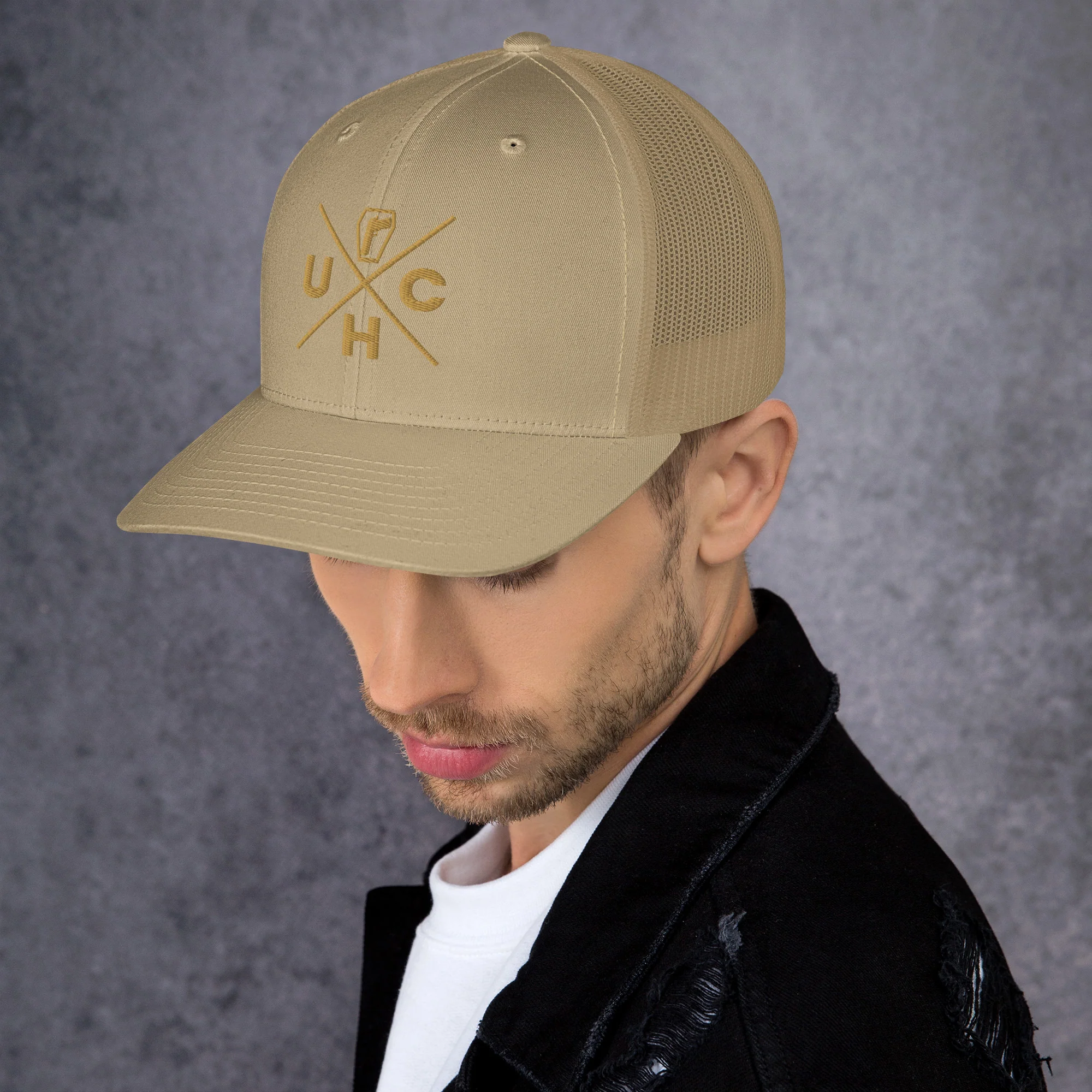 UC X Trucker Cap - Image 29