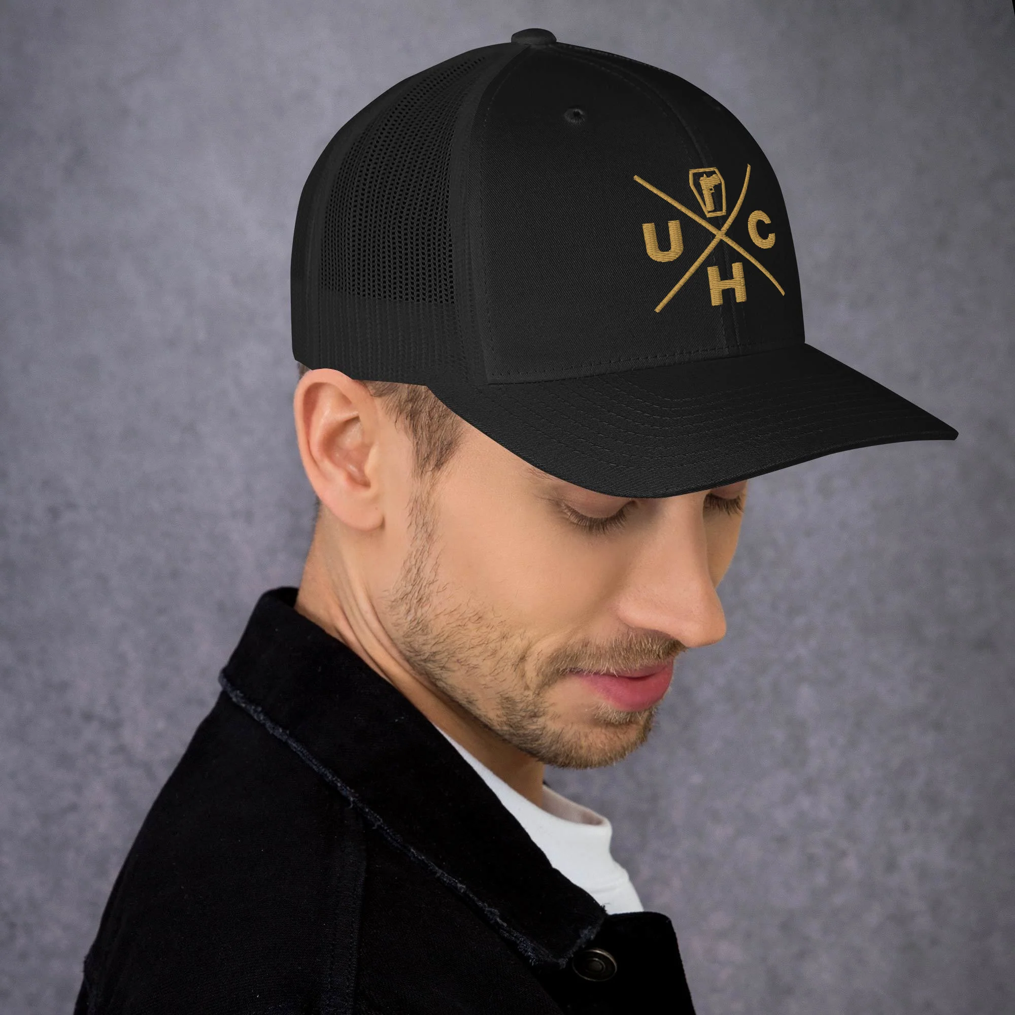 UC X Trucker Cap - Image 3
