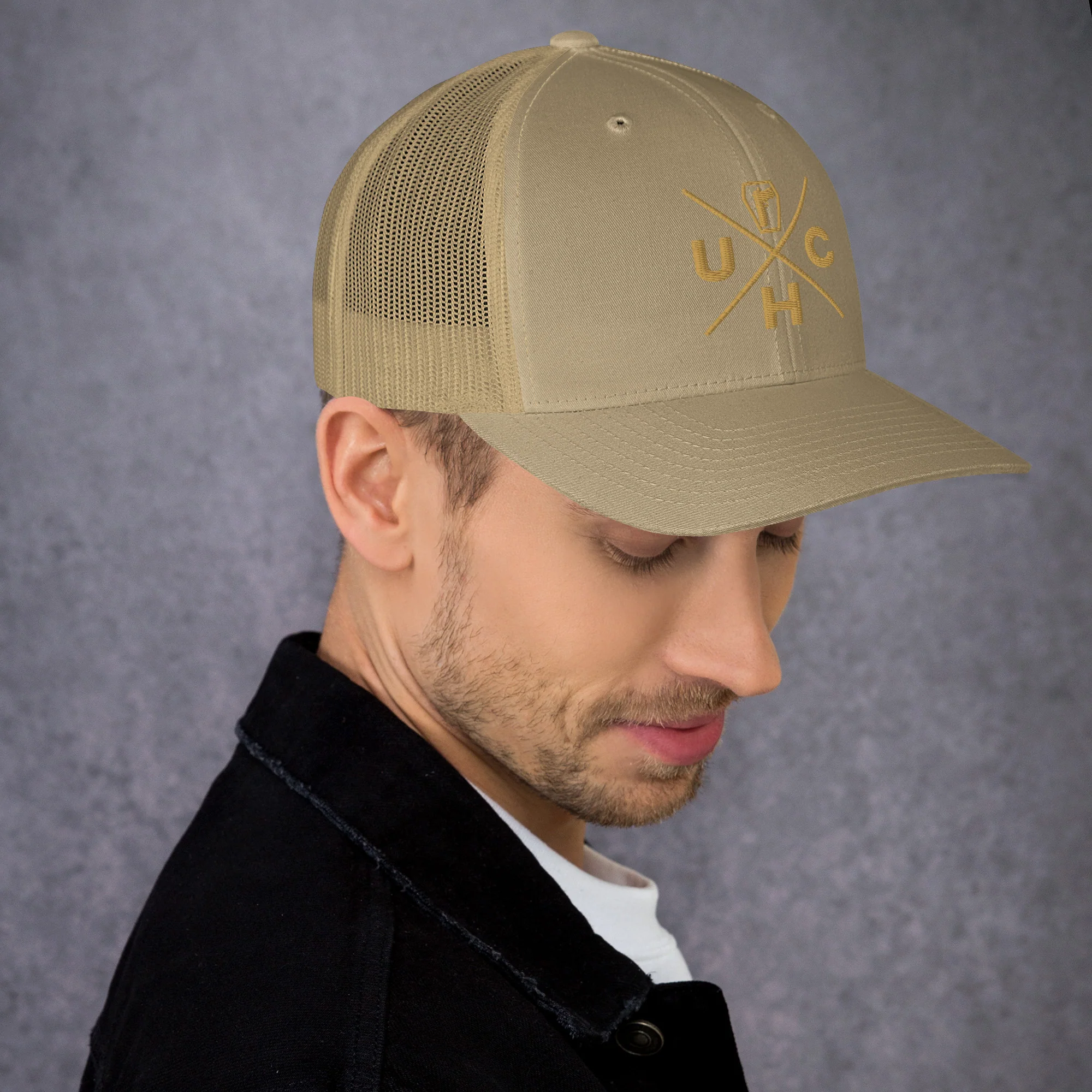 UC X Trucker Cap - Image 30