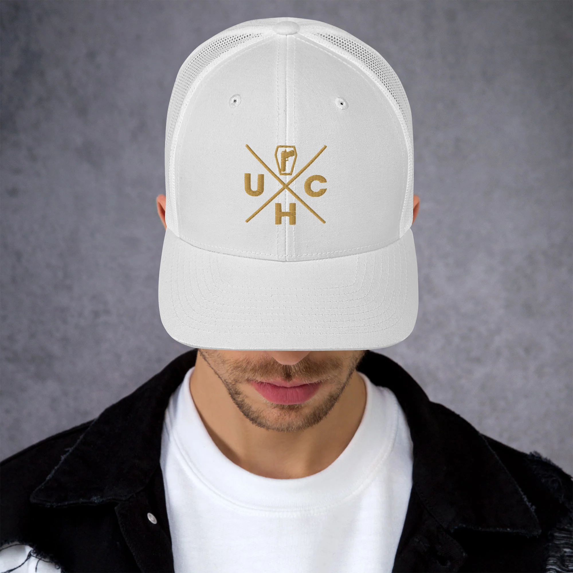 UC X Trucker Cap - Image 31