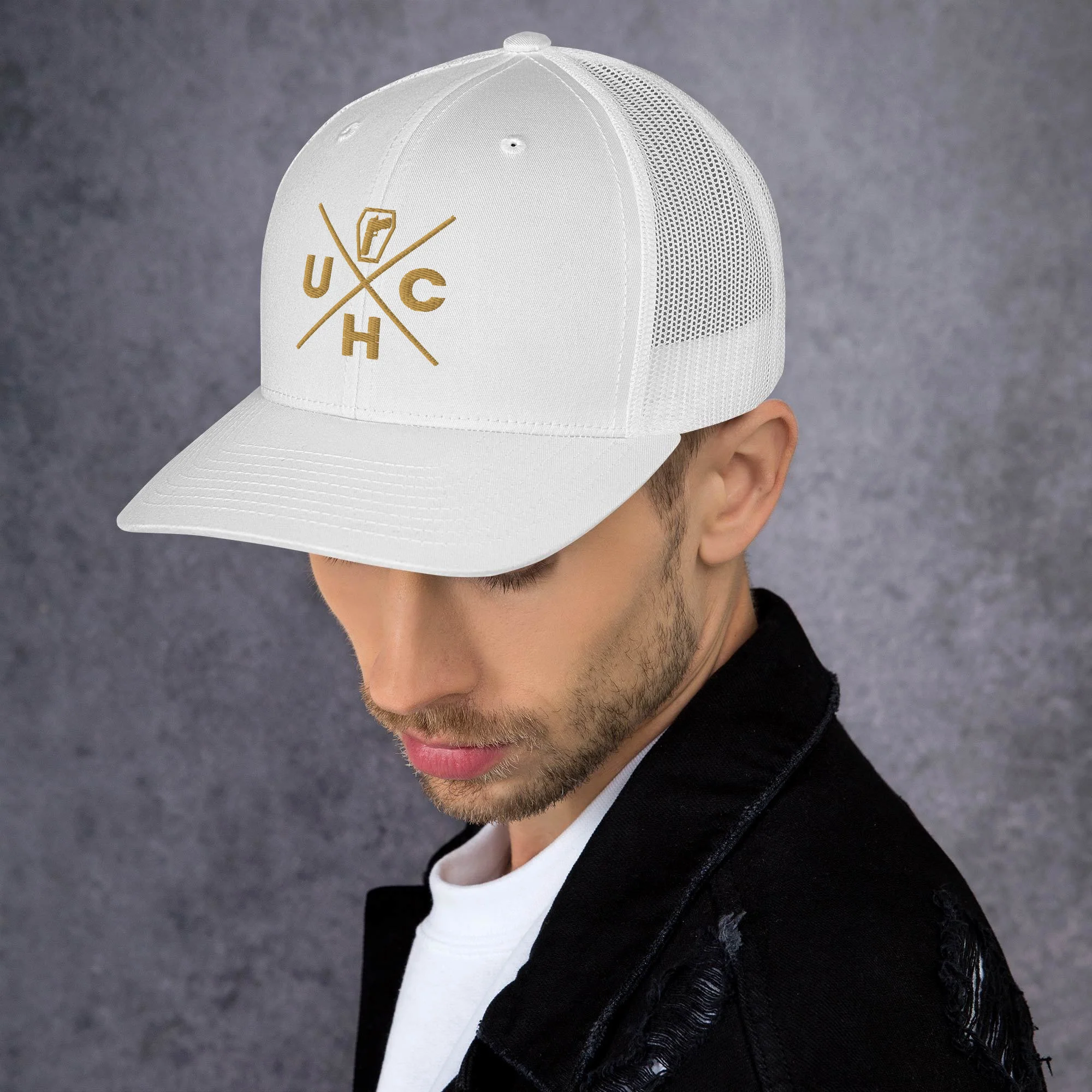 UC X Trucker Cap - Image 32