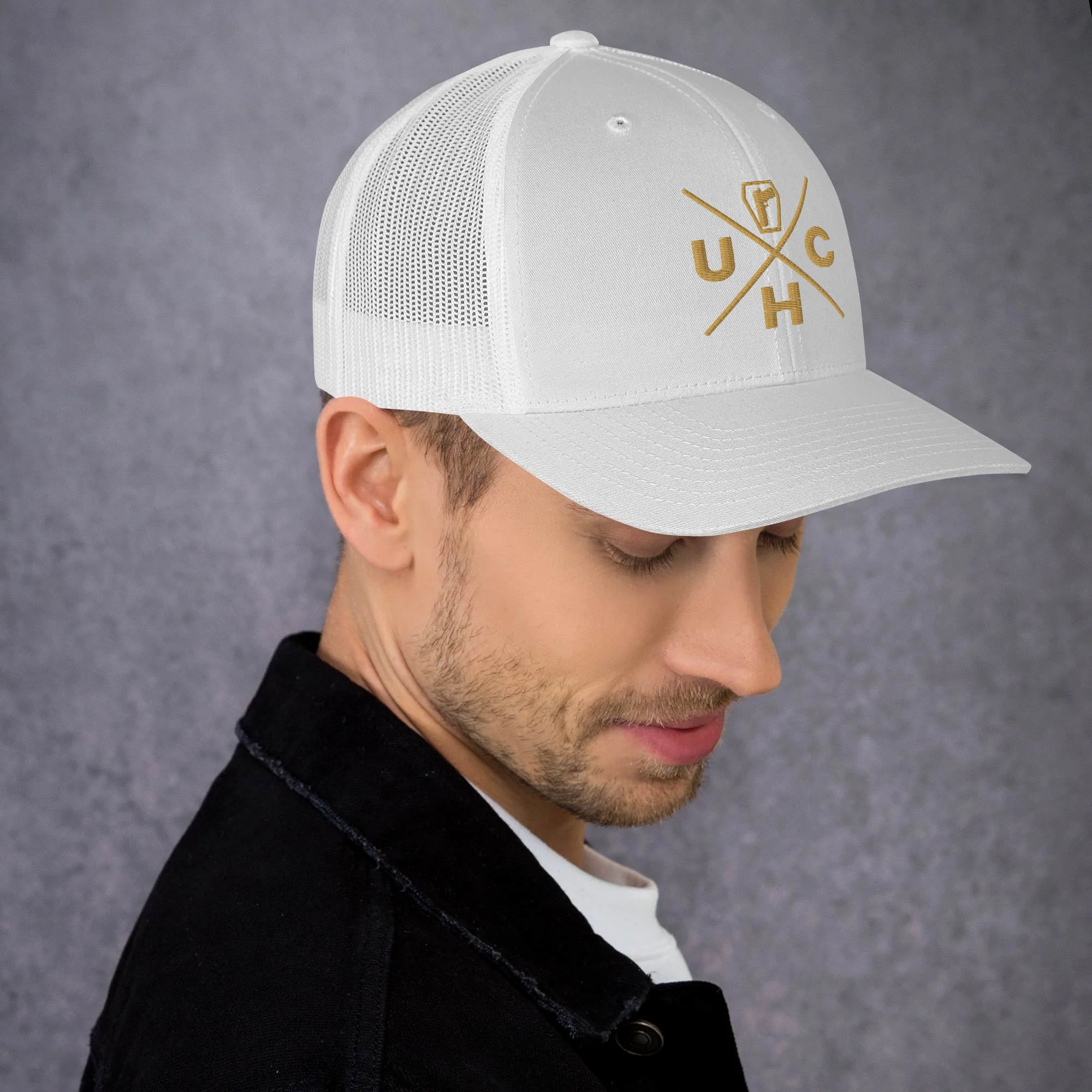 UC X Trucker Cap - Image 33