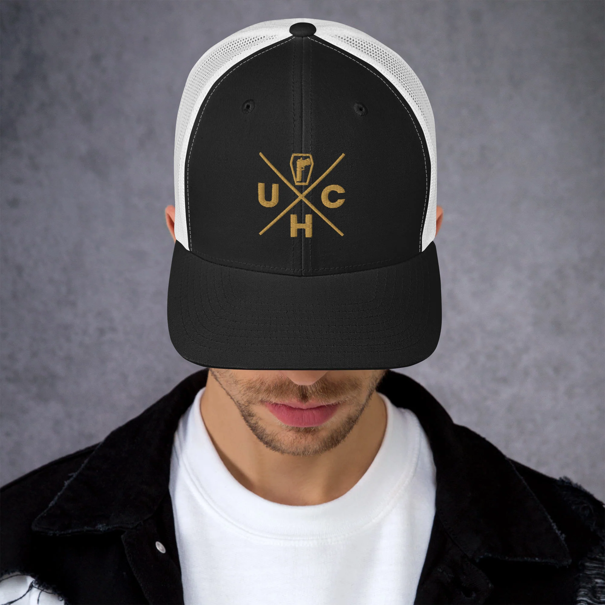 UC X Trucker Cap - Image 4
