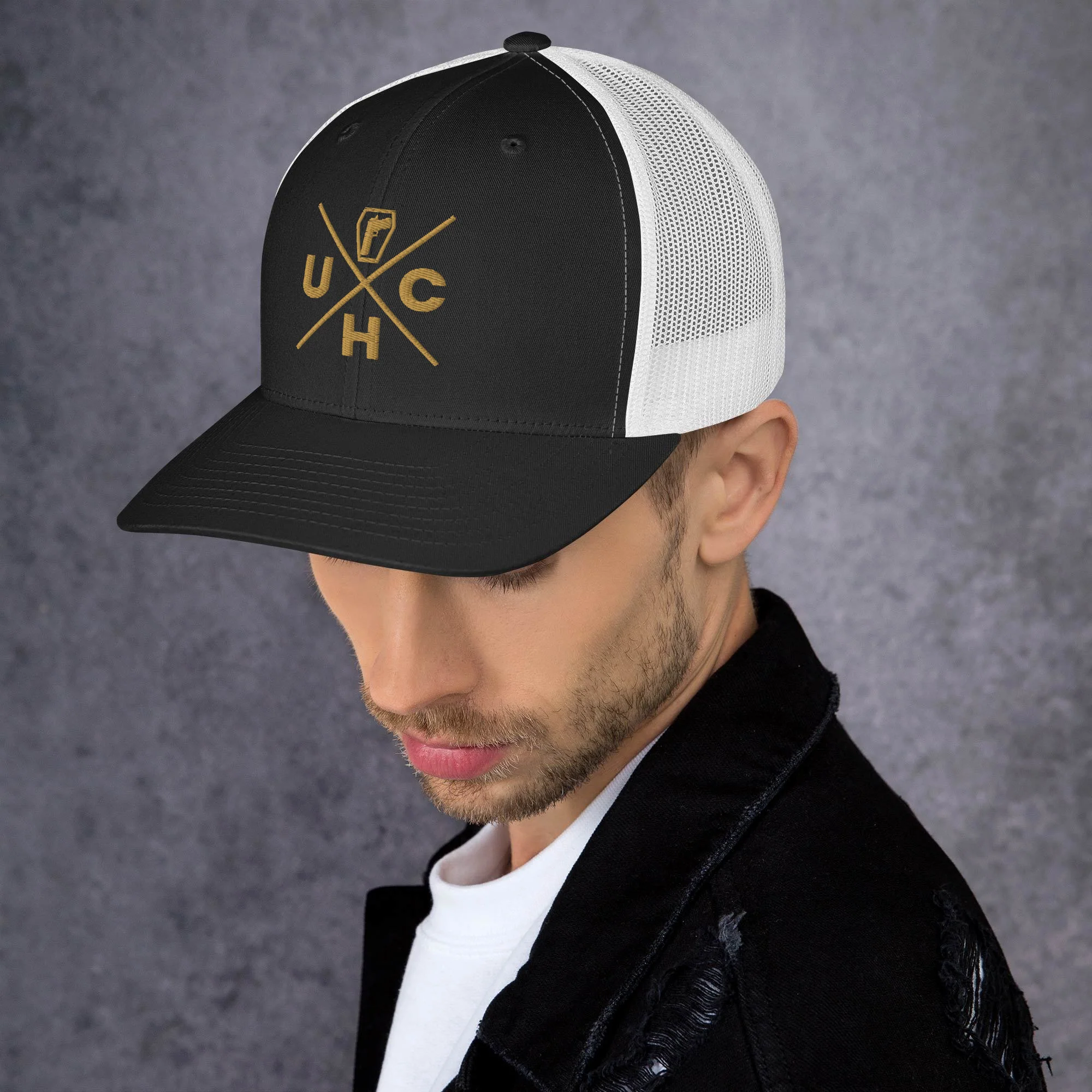 UC X Trucker Cap - Image 5