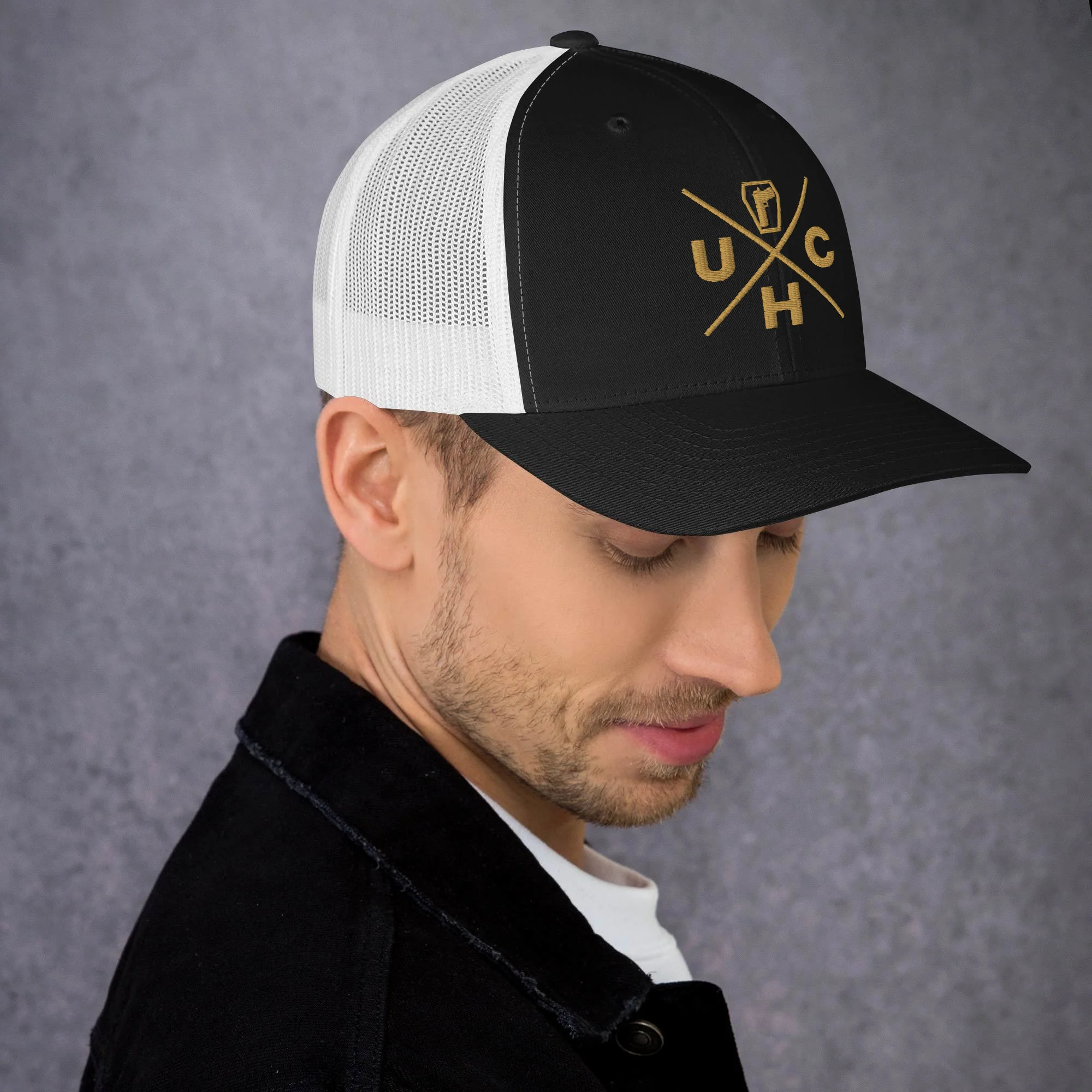 UC X Trucker Cap - Image 6