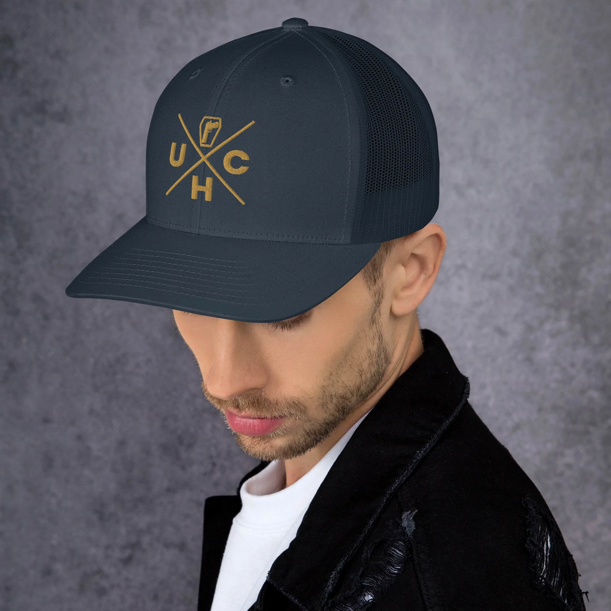 UC X Trucker Cap - Image 8